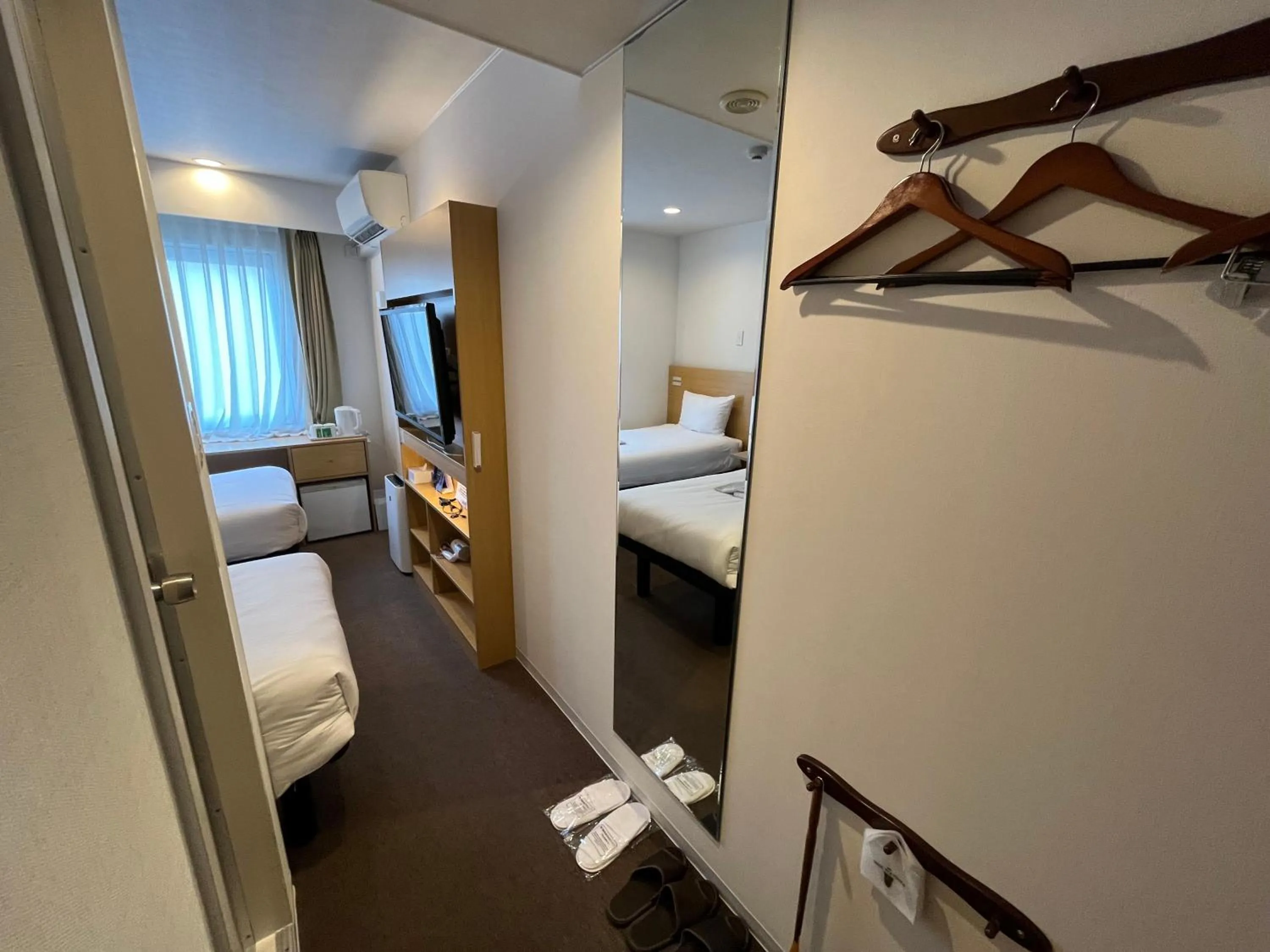 Bedroom, Bed in Rembrandt inn Aomori