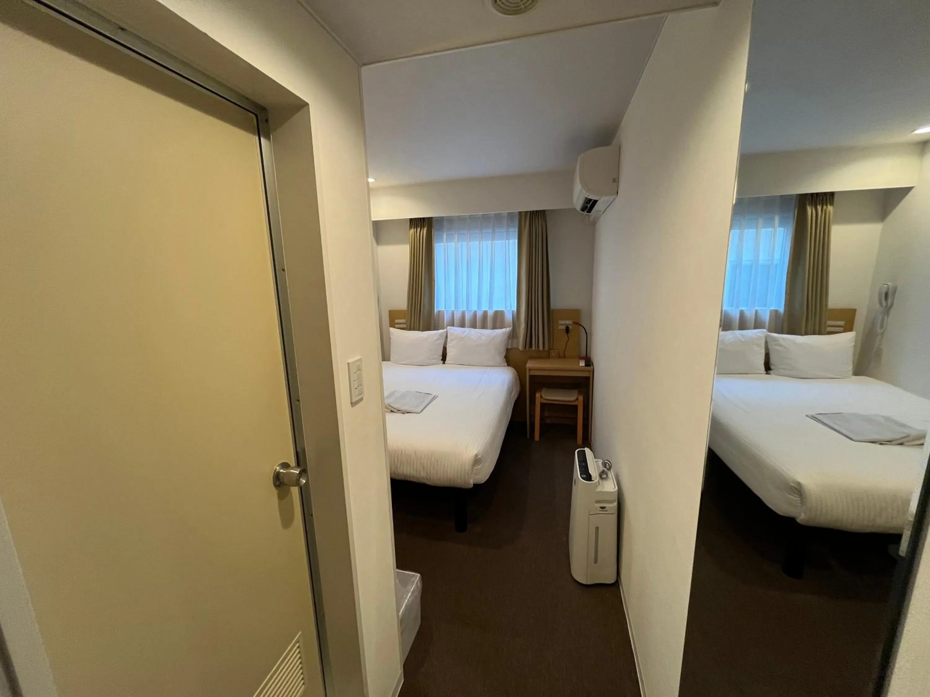 Bedroom, Bed in Rembrandt inn Aomori