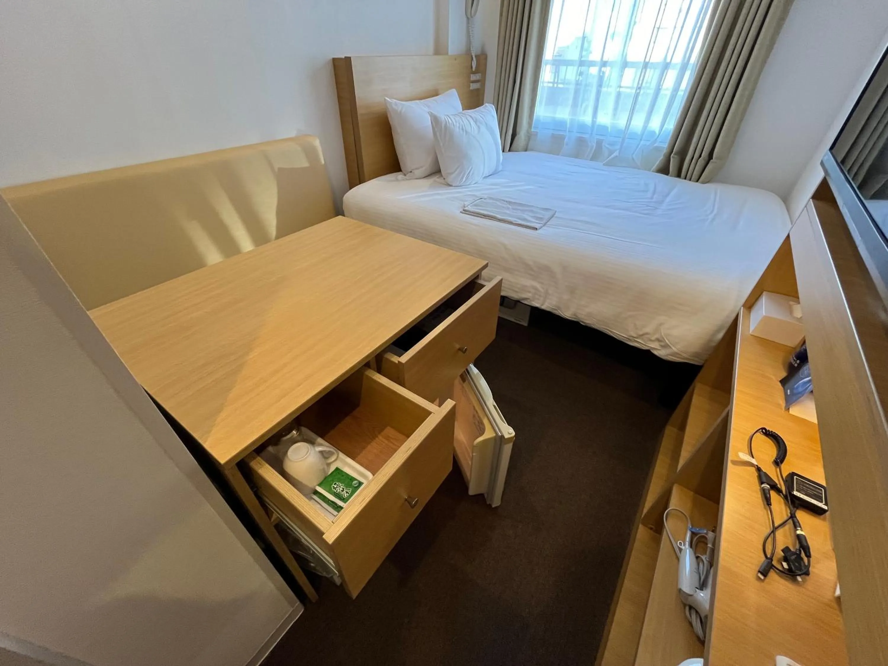 Bedroom, Bed in Rembrandt inn Aomori