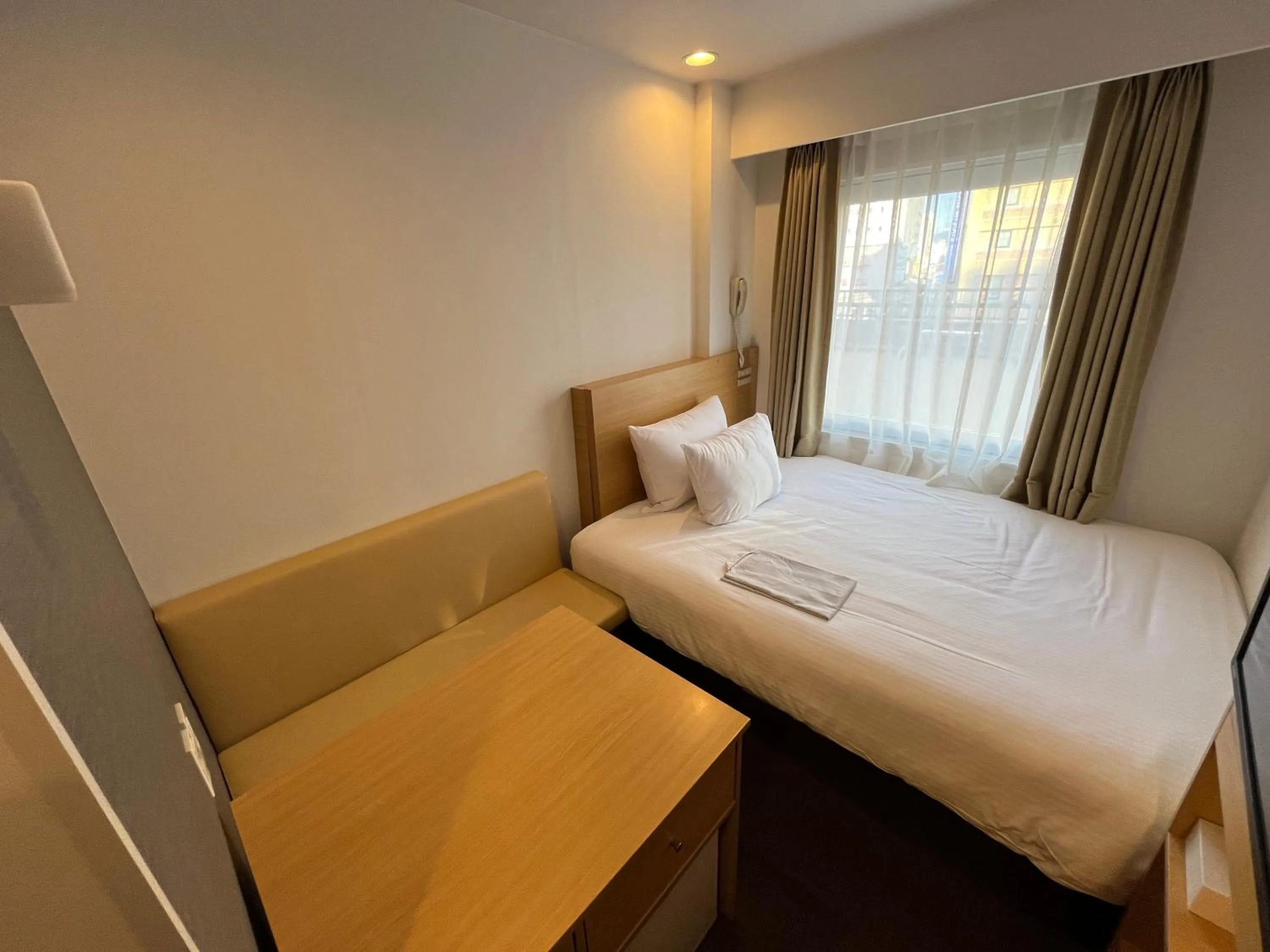 Bedroom, Bed in Rembrandt inn Aomori