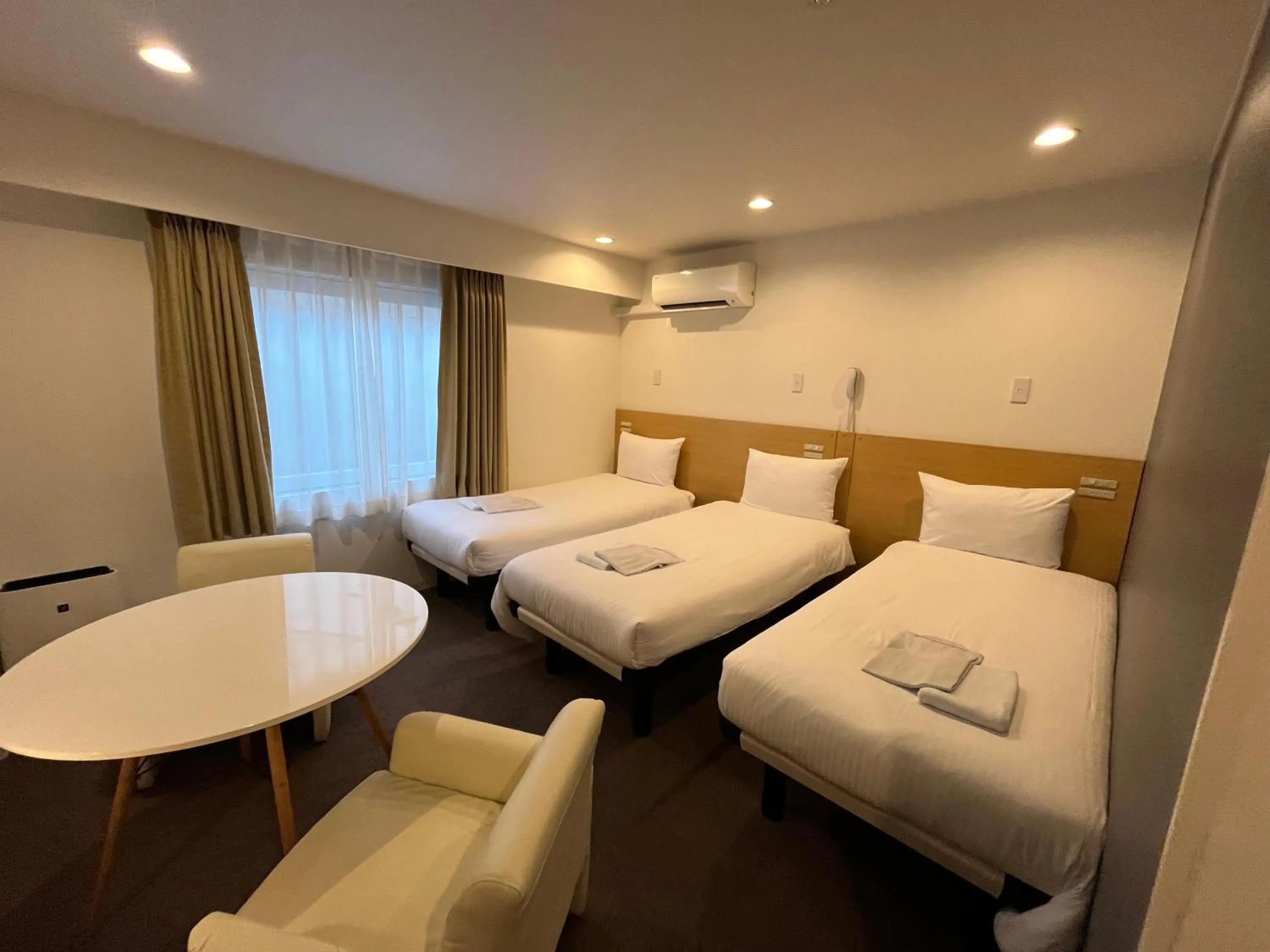 Bedroom, Bed in Rembrandt inn Aomori