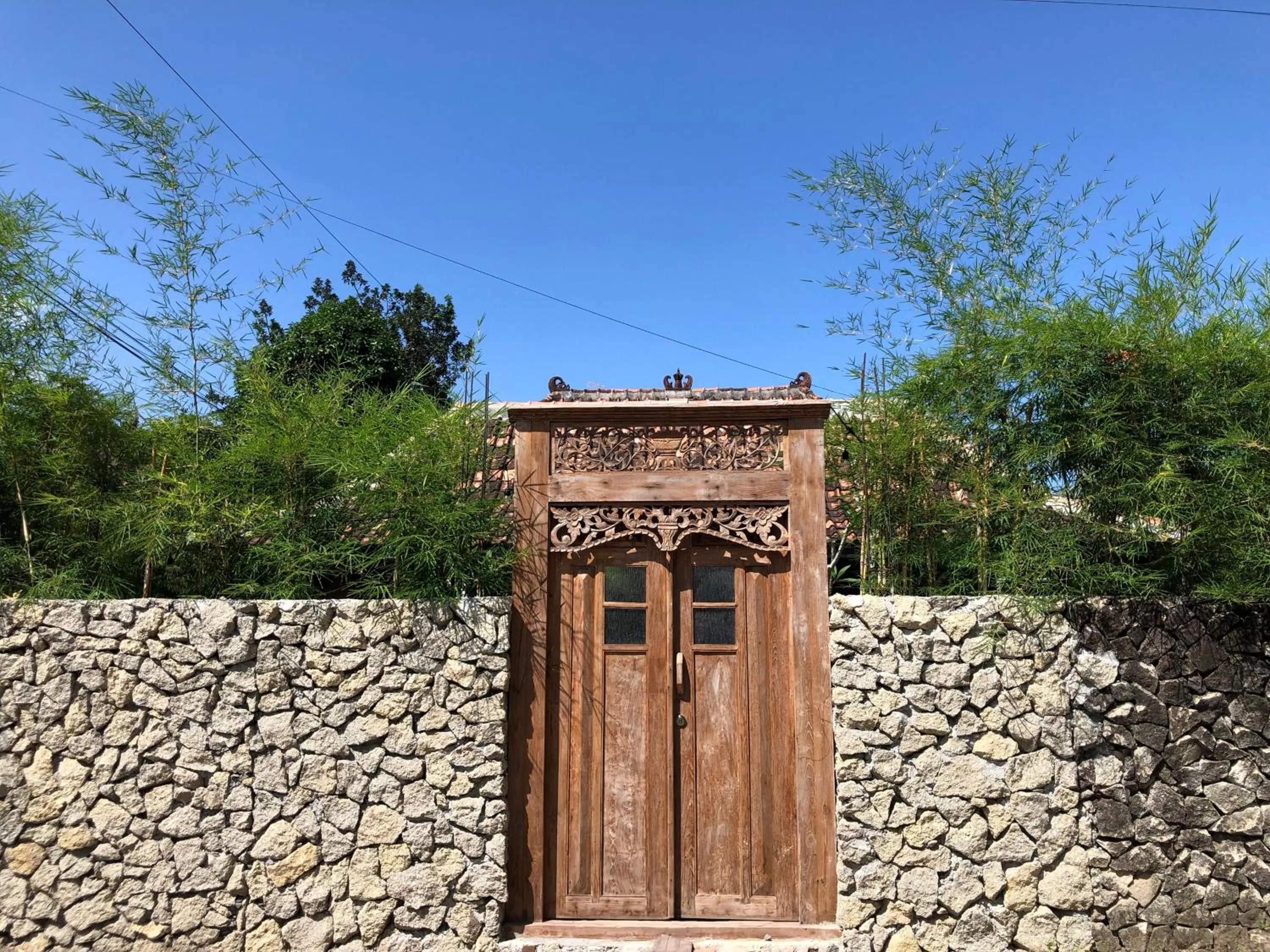 Day in Yukke Tembi Homestay