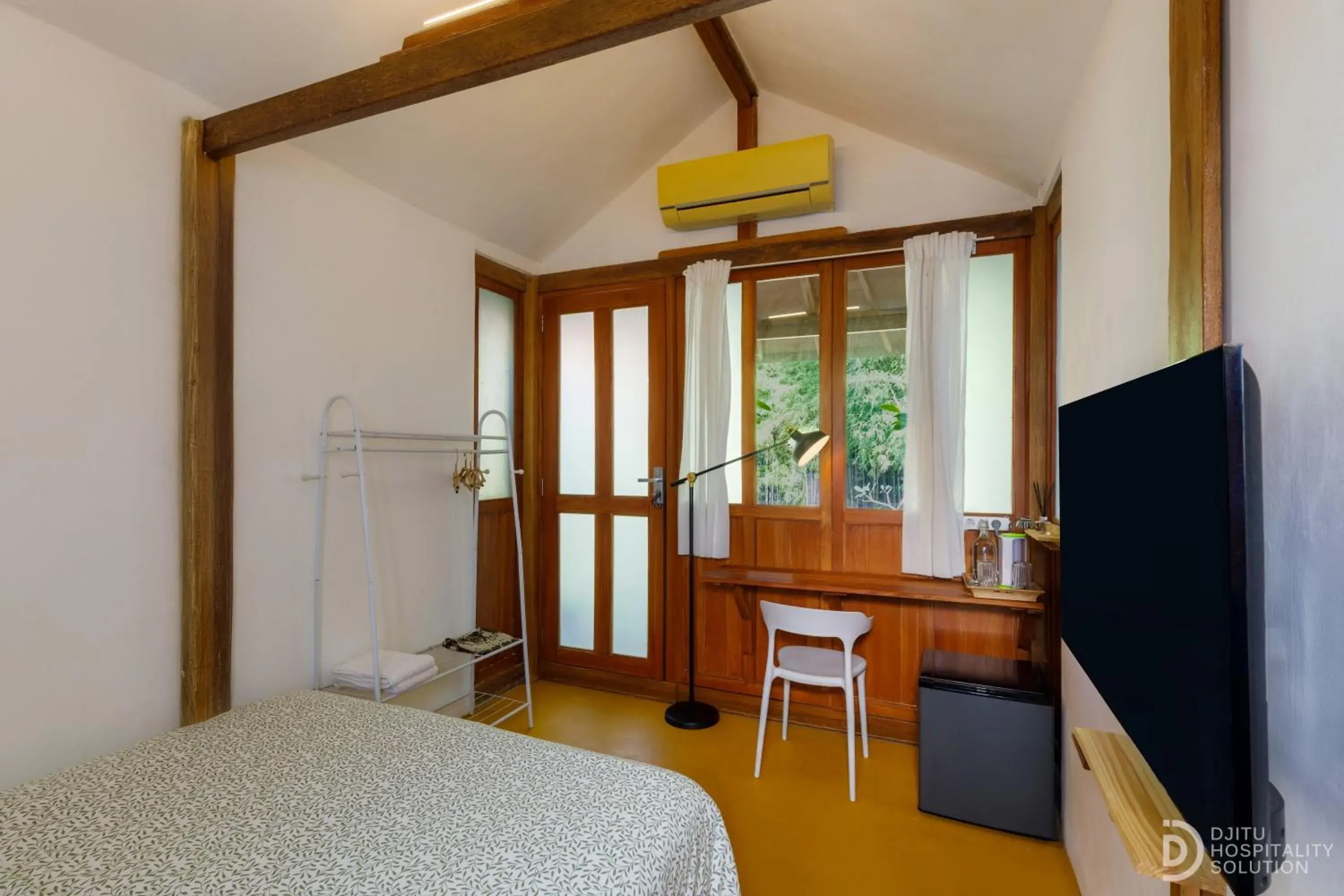 Cottage with Garden View in Yukke Tembi Homestay Cottage with Garden View in Yukke Tembi Homestay