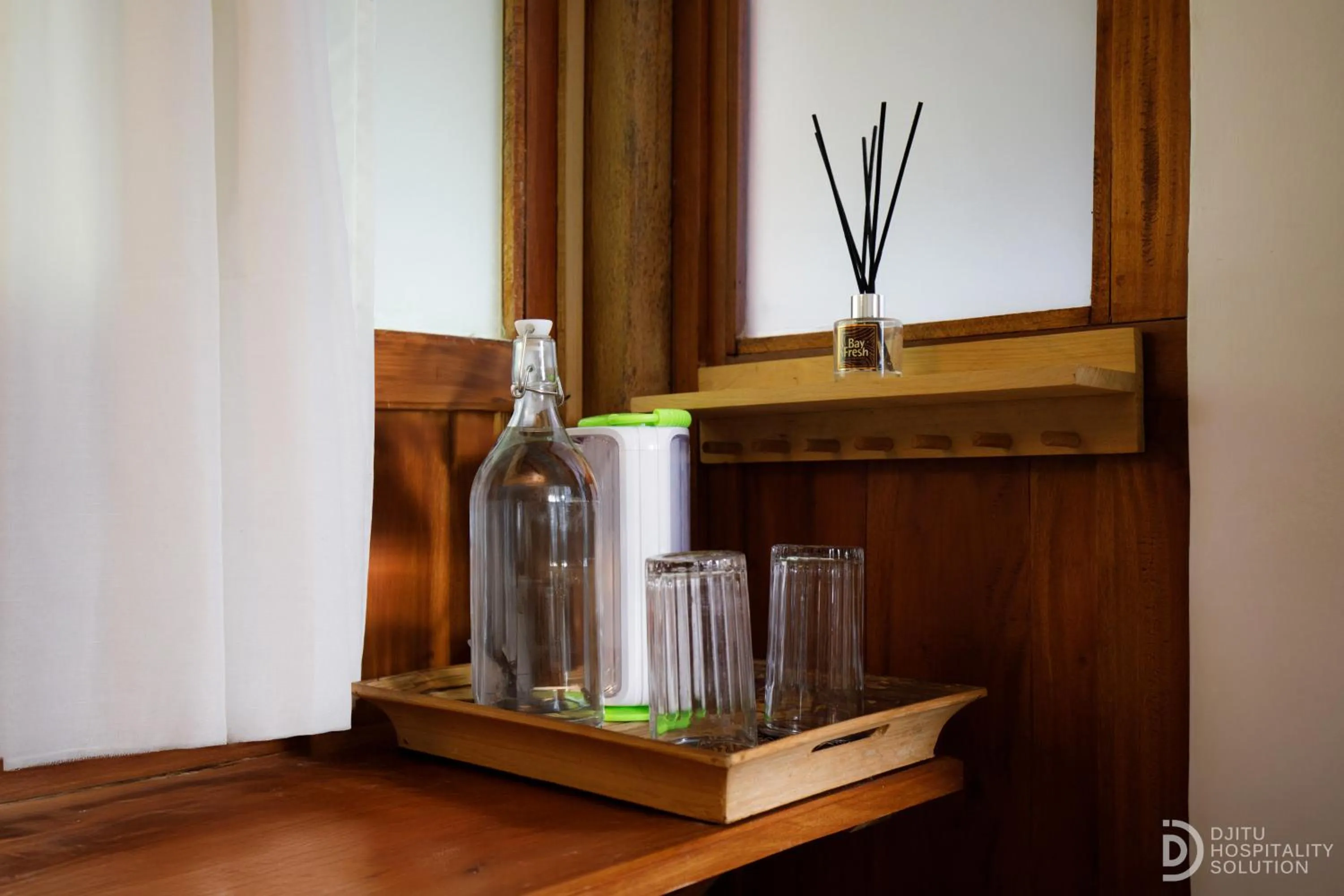 Coffee/tea facilities in Yukke Tembi Homestay