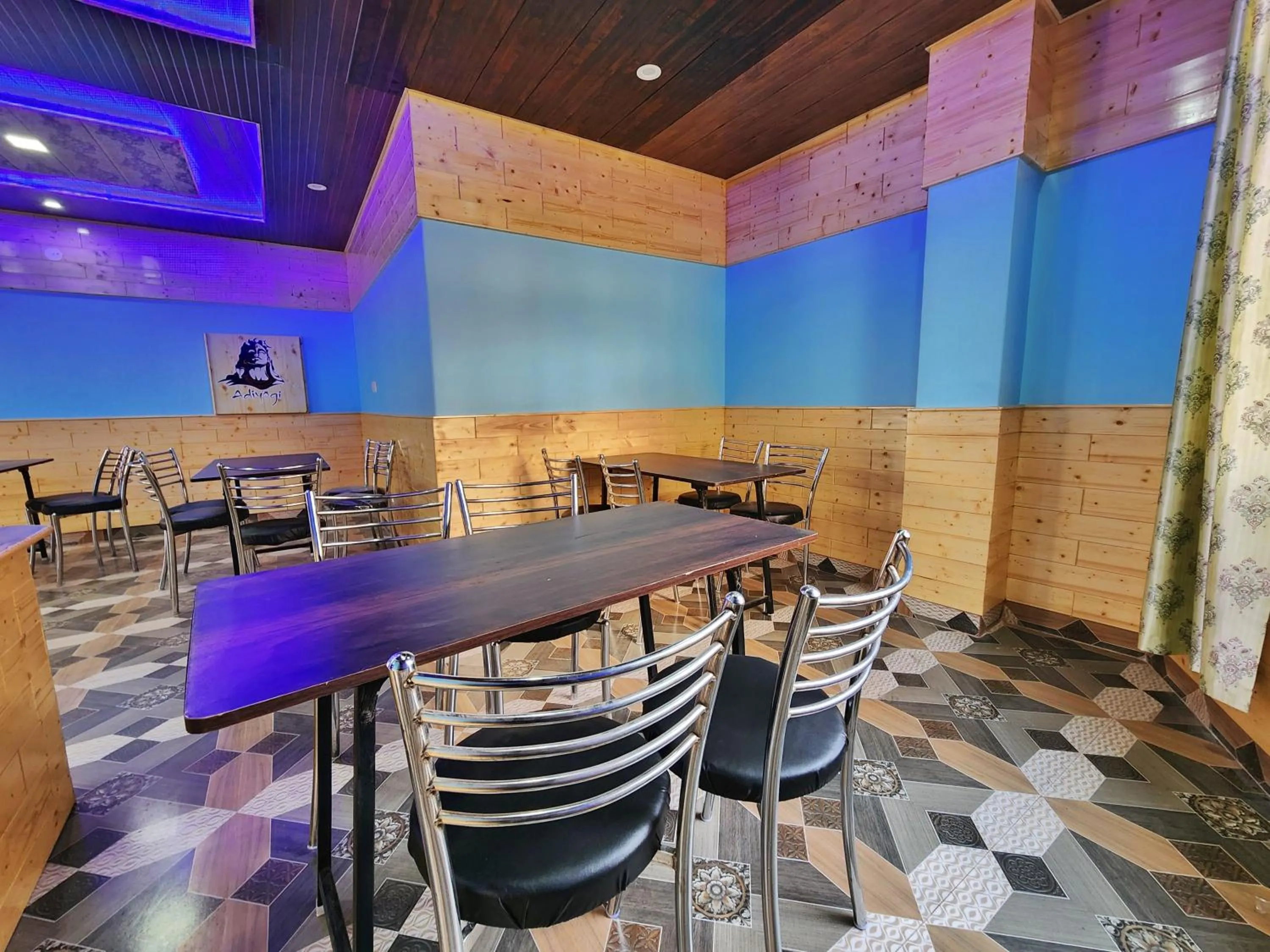 Mountain Mist Shimla