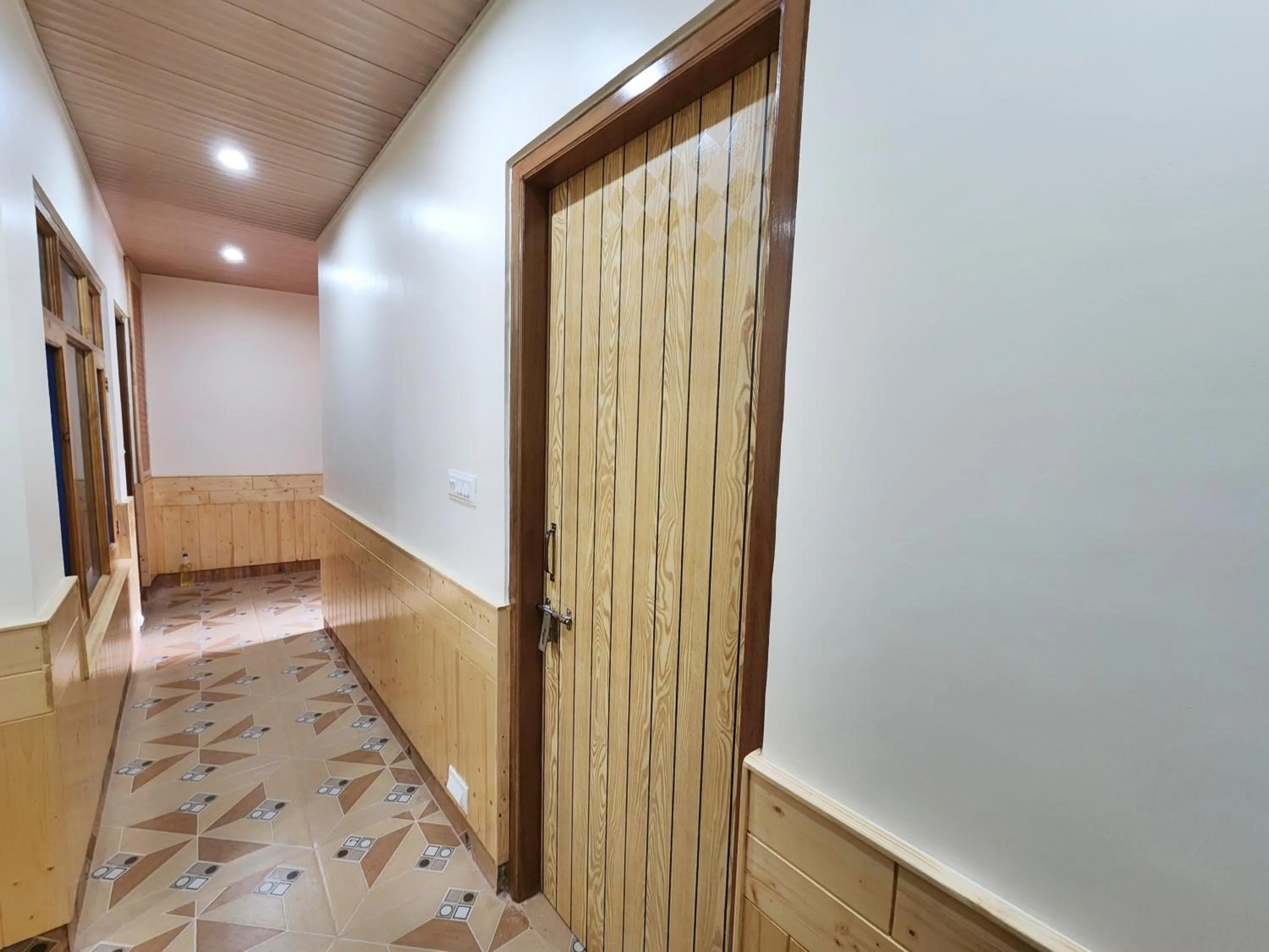 Mountain Mist Shimla