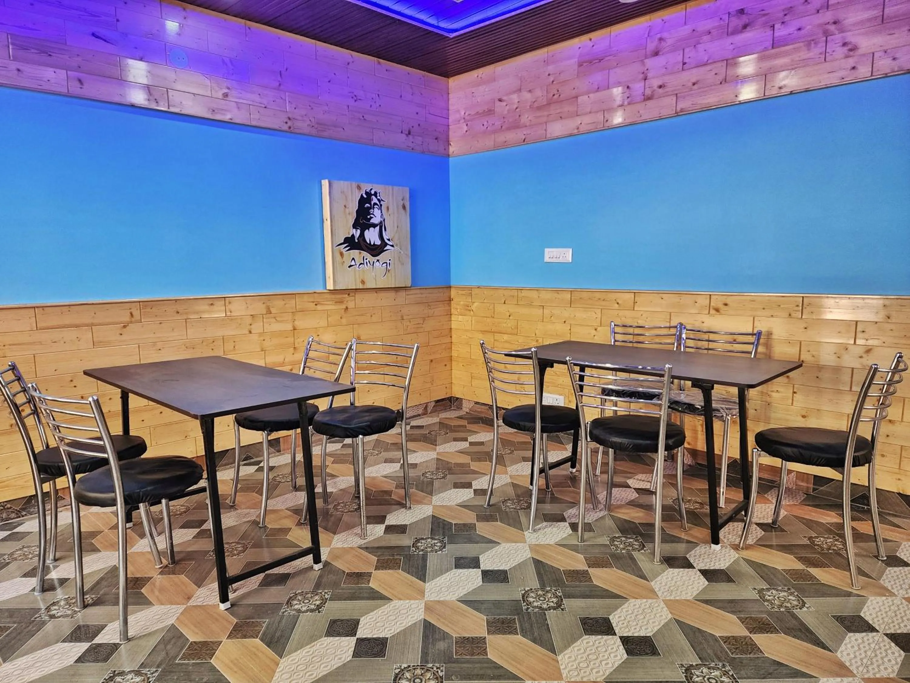 Mountain Mist Shimla