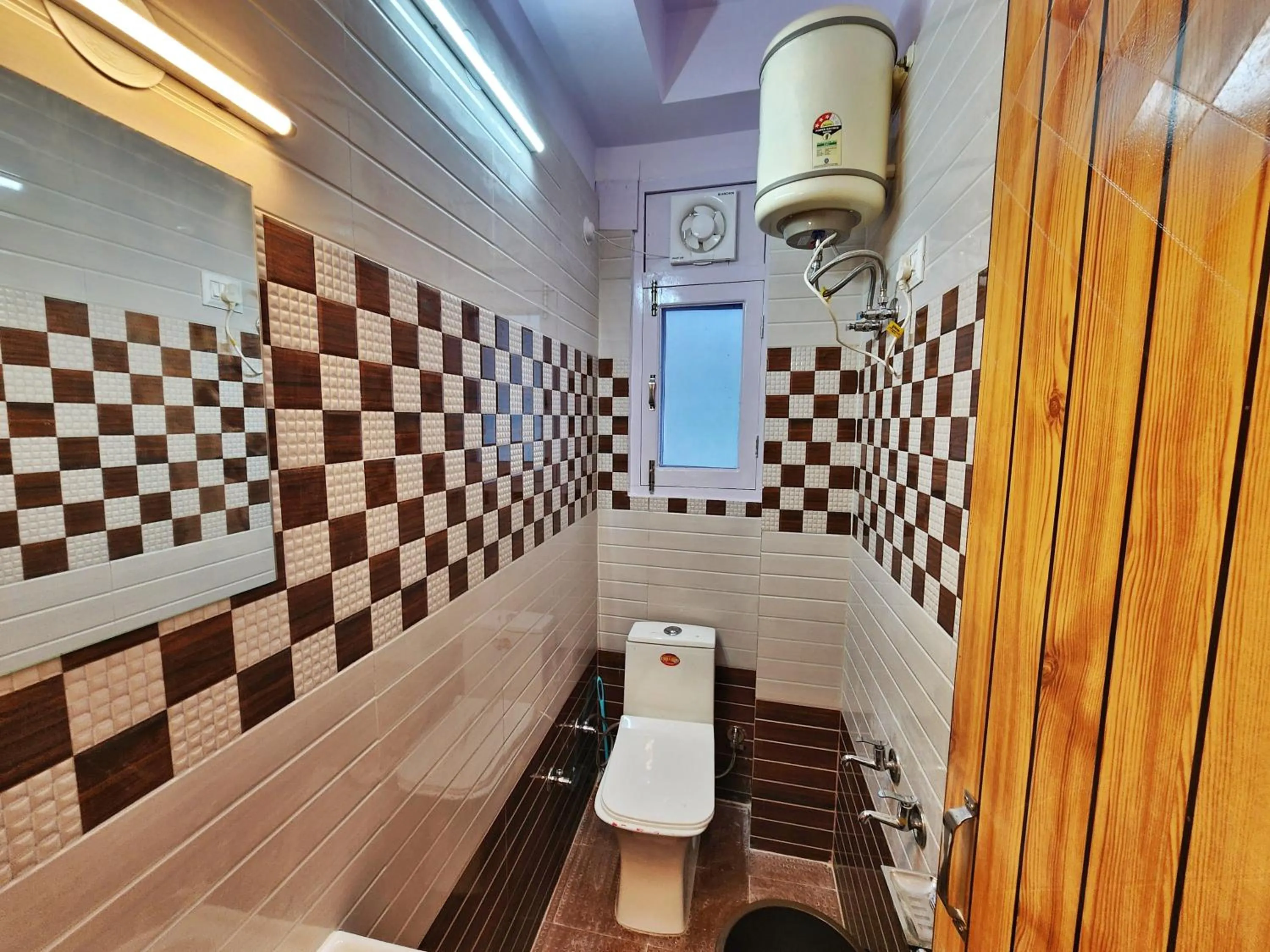 Mountain Mist Shimla