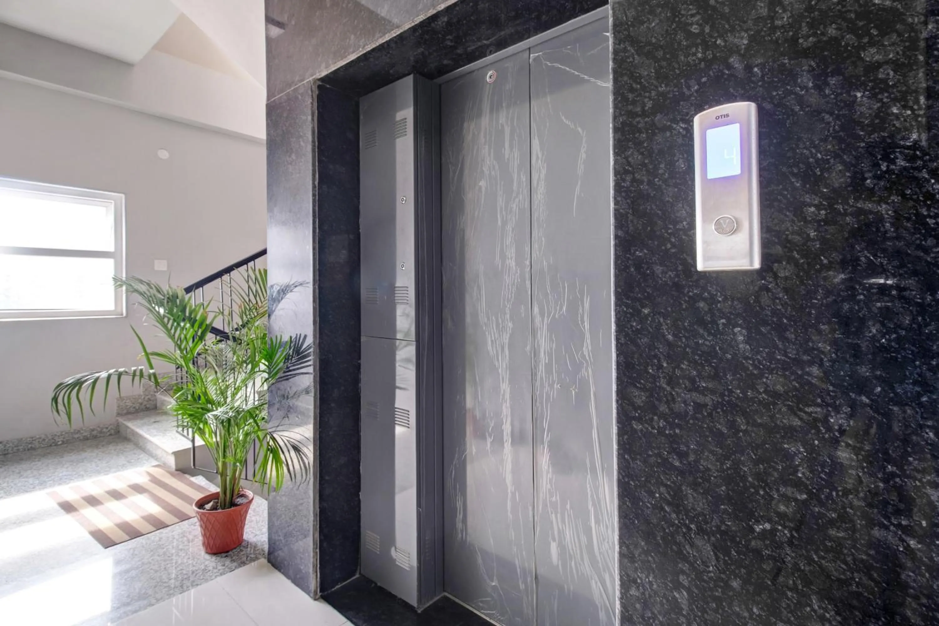 Lobby or reception in Super Collection O Guwahati ISBT