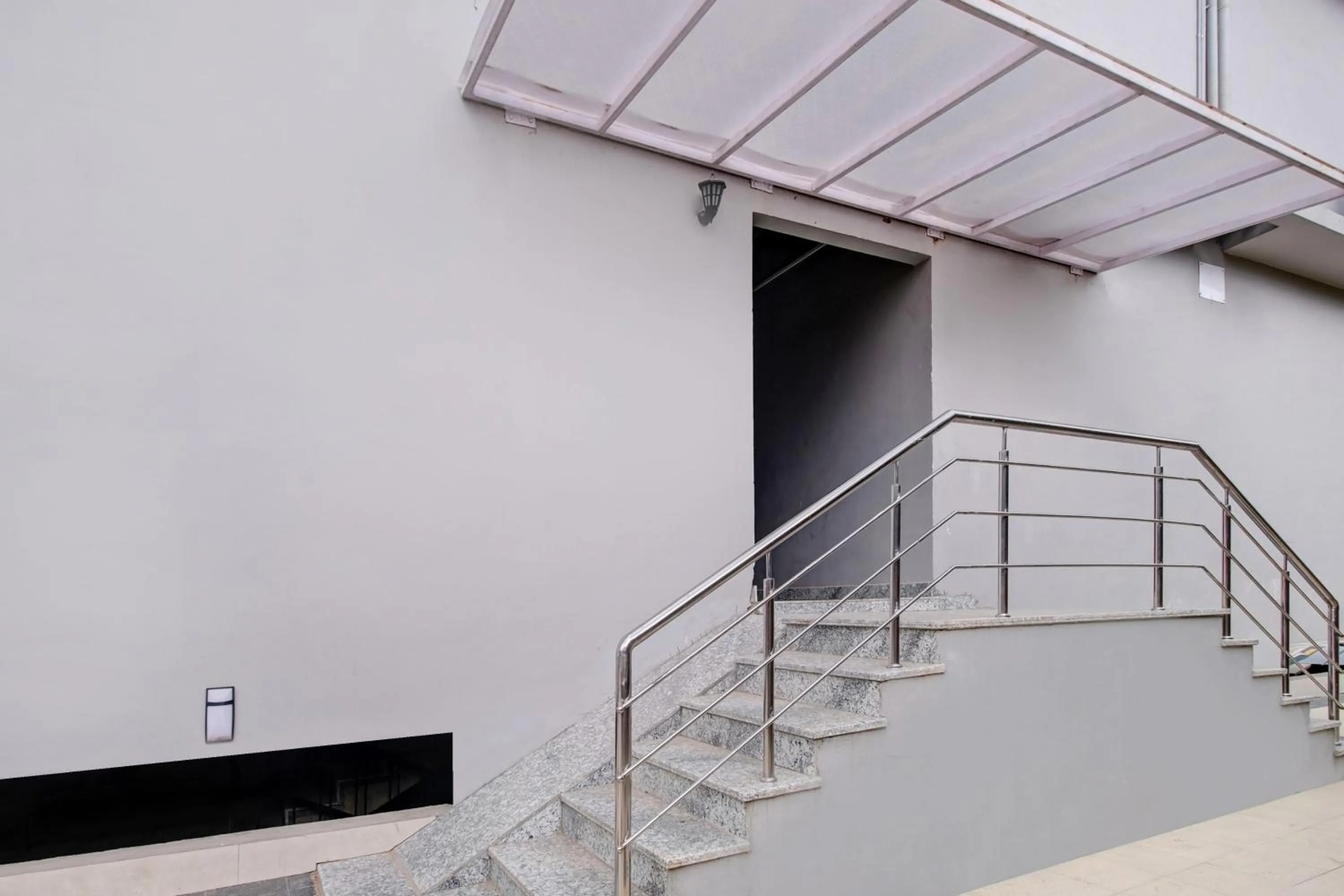 Lobby or reception in Super Collection O Guwahati ISBT