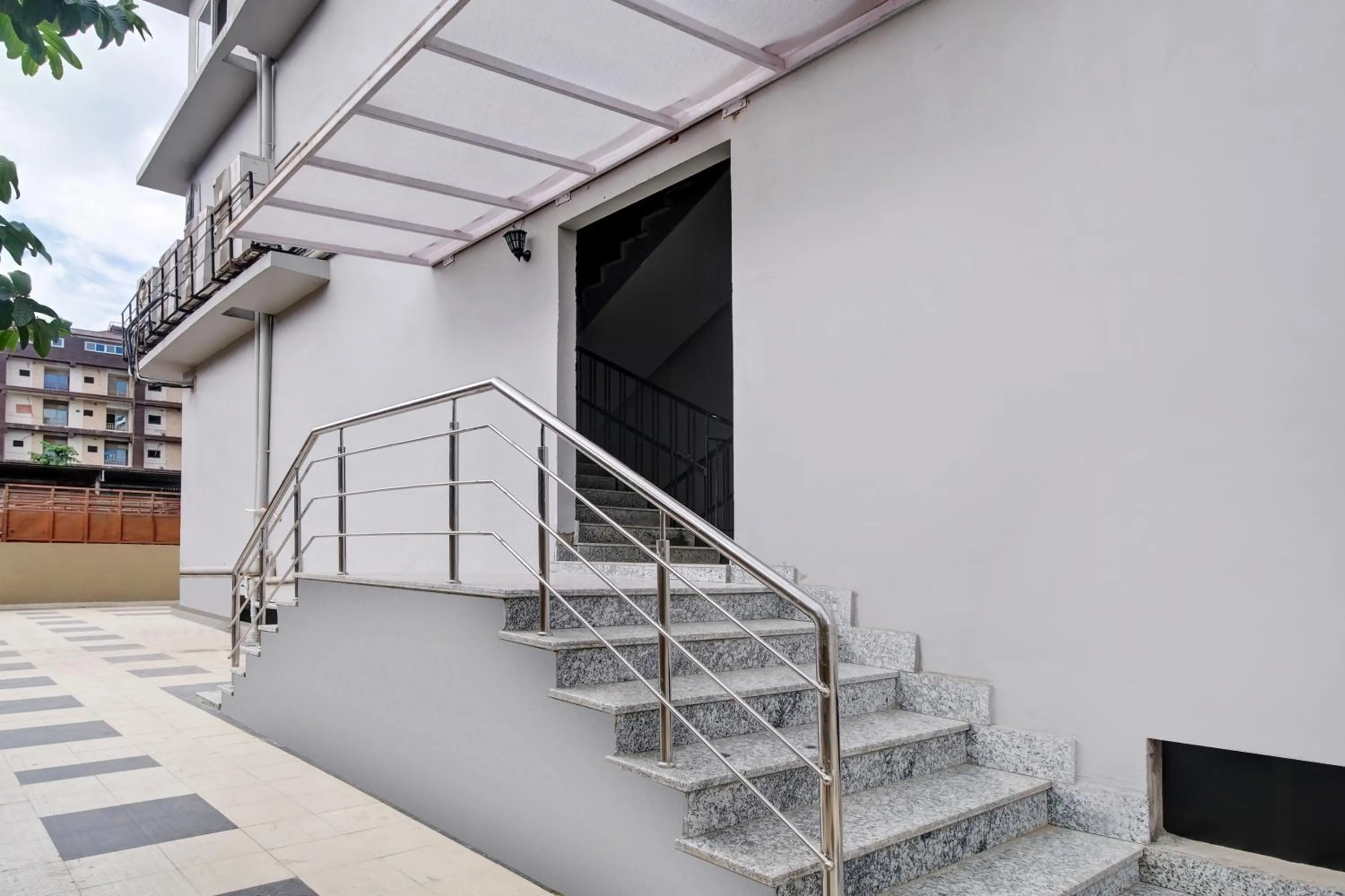 Facade/entrance in Super Collection O Guwahati ISBT