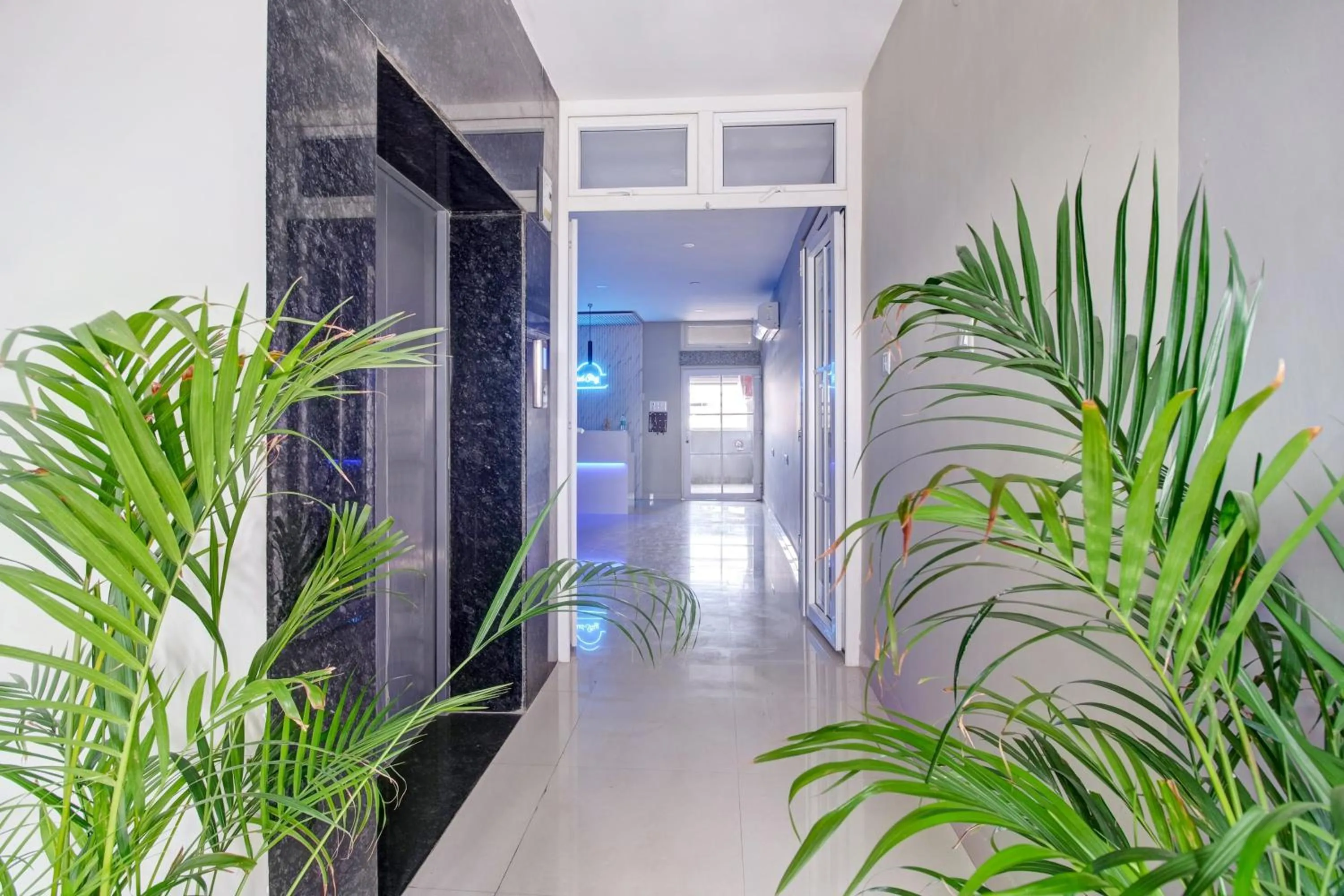 Lobby or reception in Super Collection O Guwahati ISBT