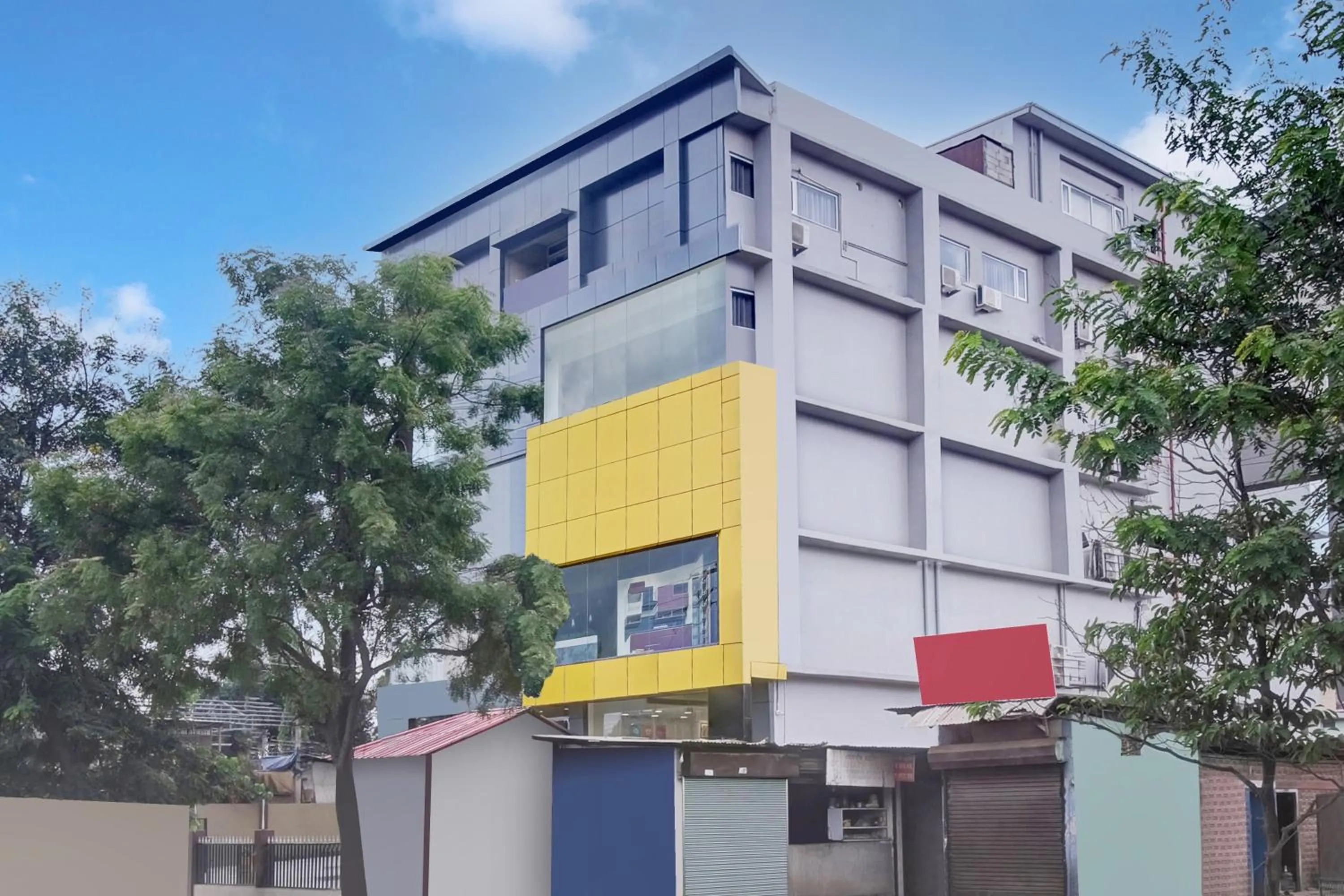 Facade/entrance in Super Collection O Guwahati ISBT