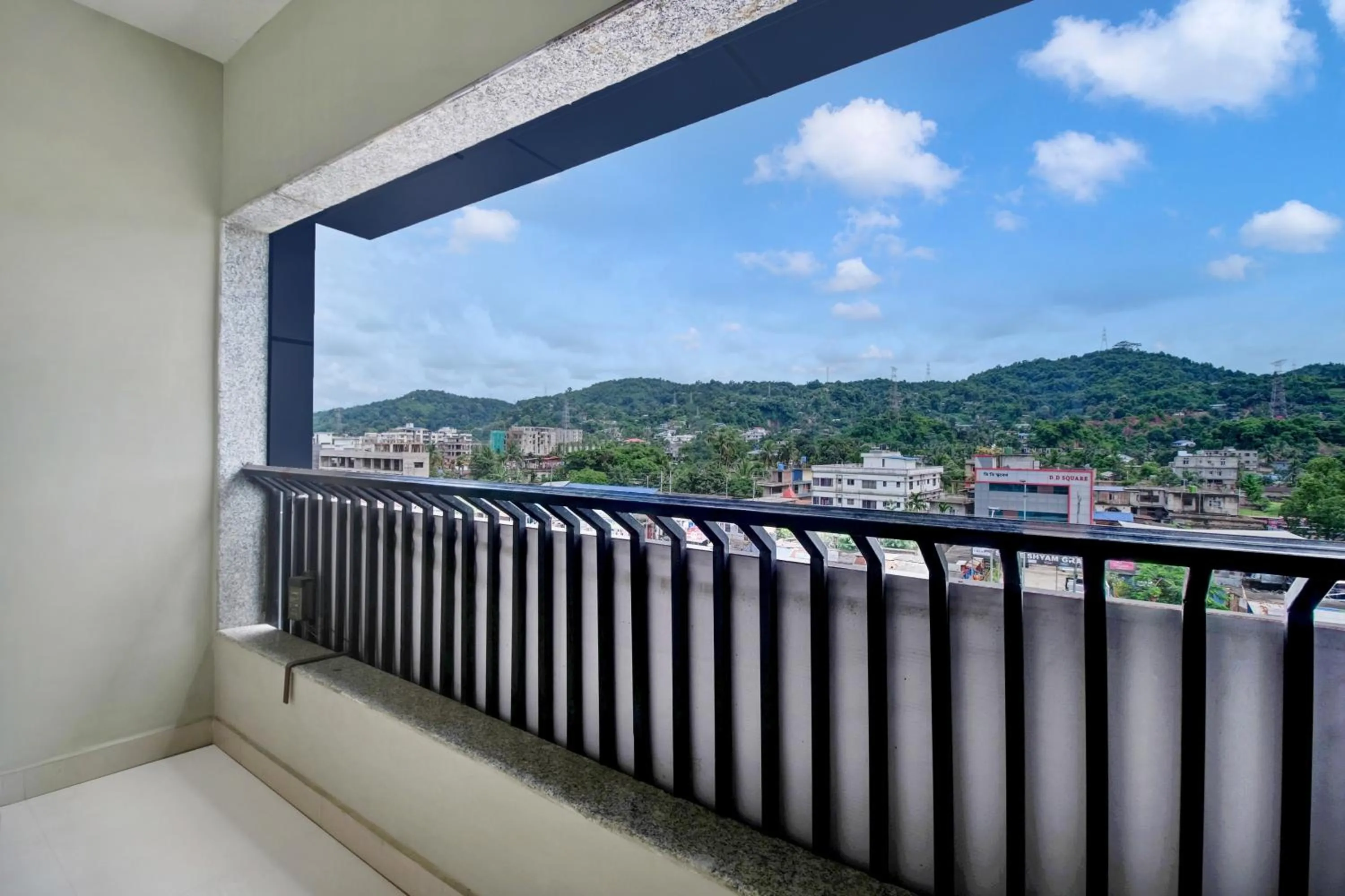 Balcony/Terrace in Super Collection O Guwahati ISBT