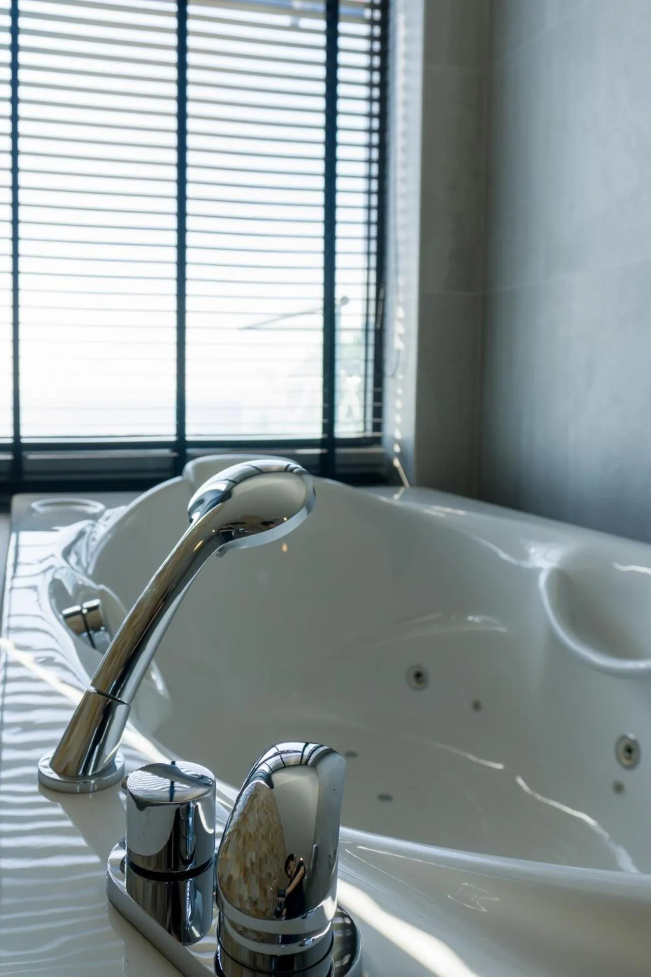 Bathroom in AUBERGE SHINTAKE