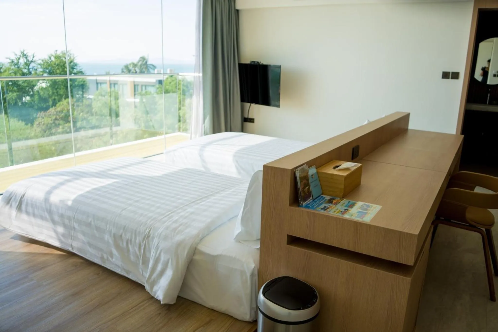 Bed in AUBERGE SHINTAKE