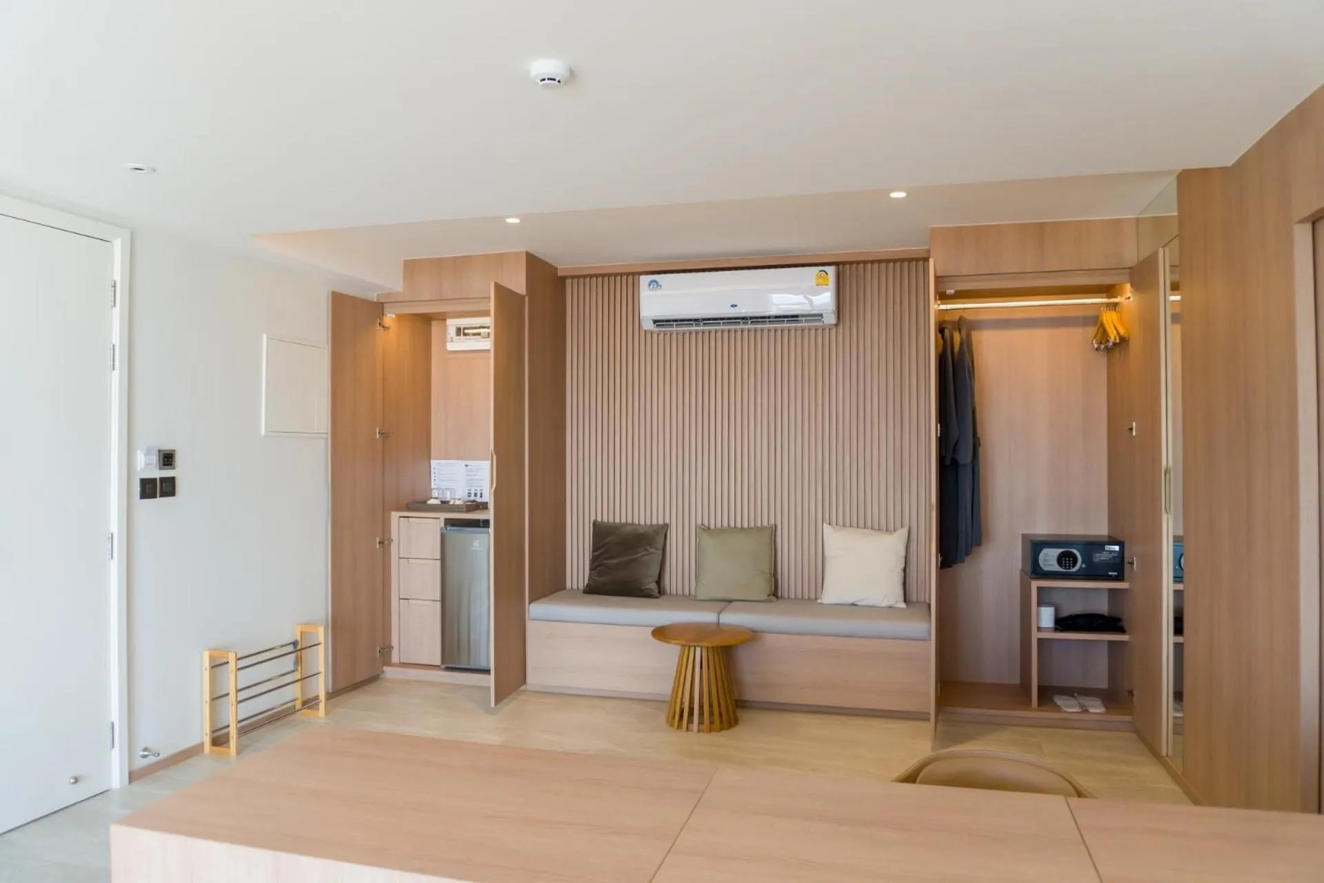 Living room in AUBERGE SHINTAKE