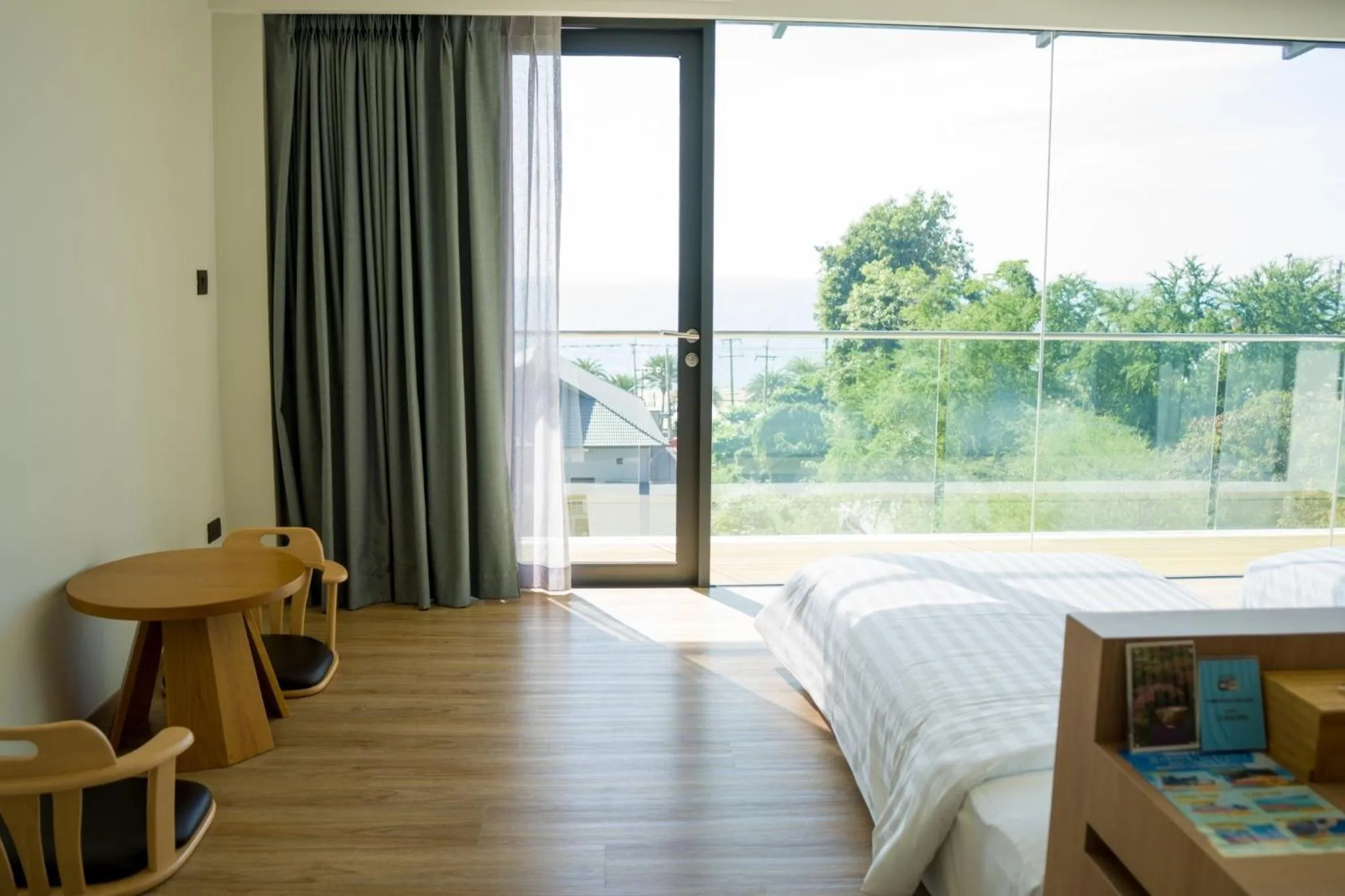 Bed in AUBERGE SHINTAKE