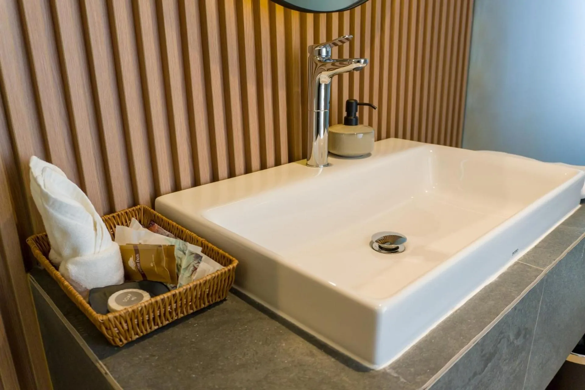 Bathroom in AUBERGE SHINTAKE