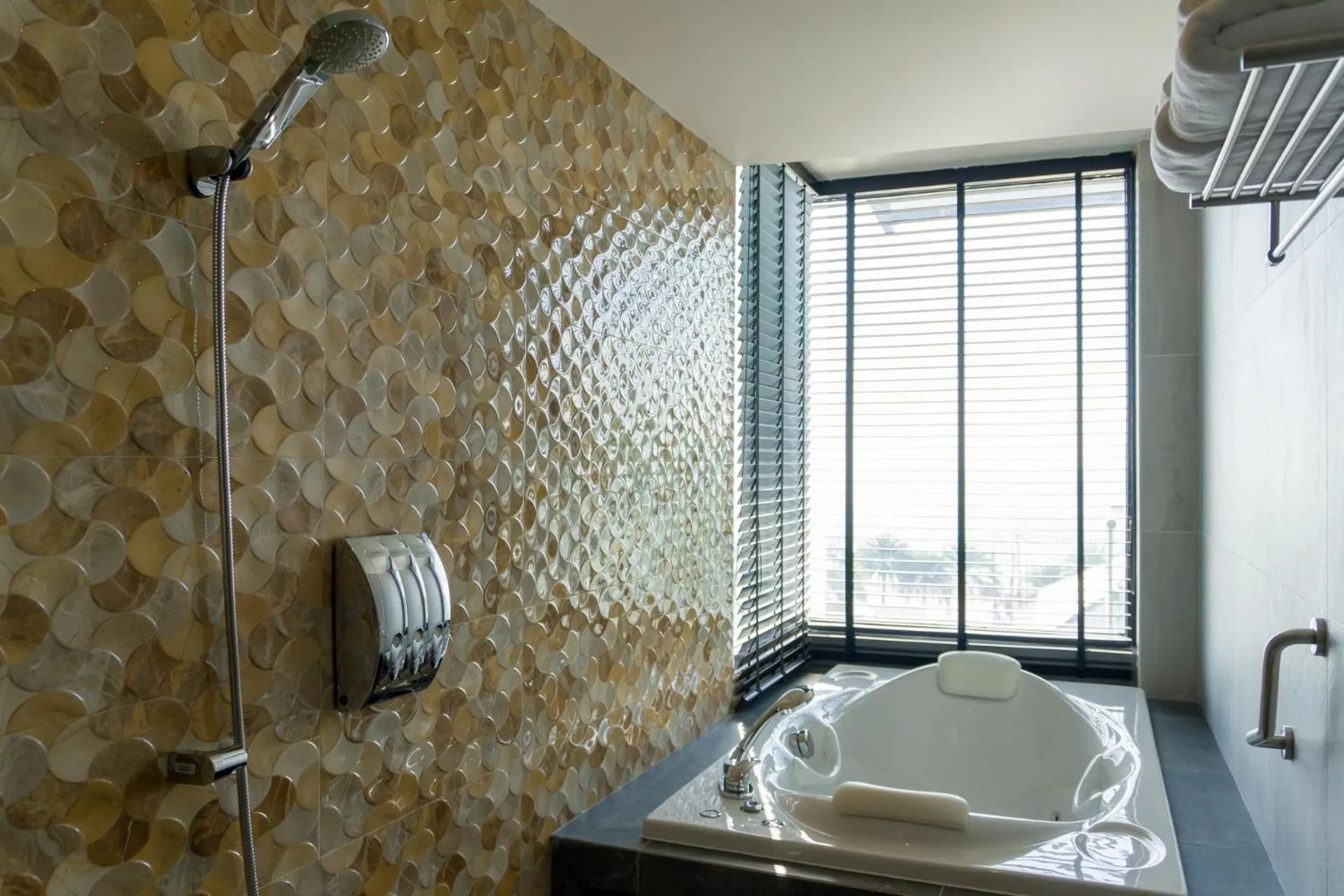 Bathroom in AUBERGE SHINTAKE