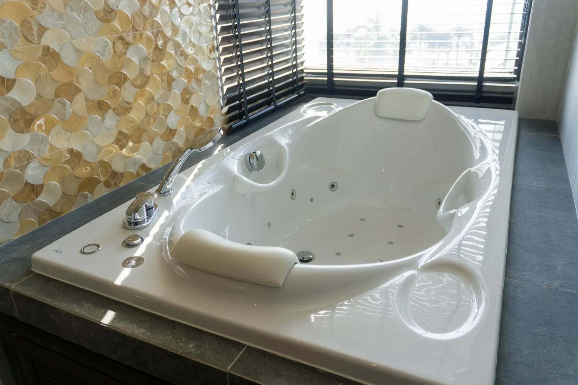 Bath in AUBERGE SHINTAKE