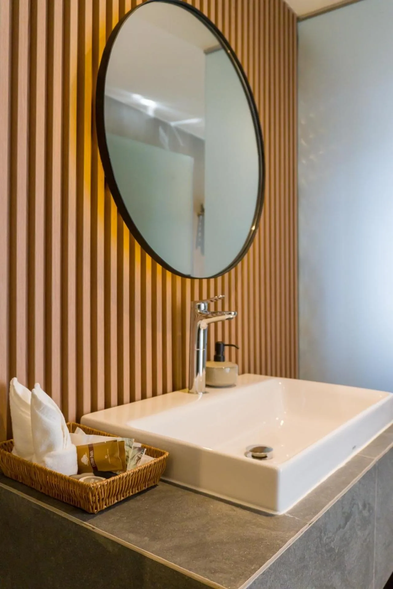 Bathroom in AUBERGE SHINTAKE