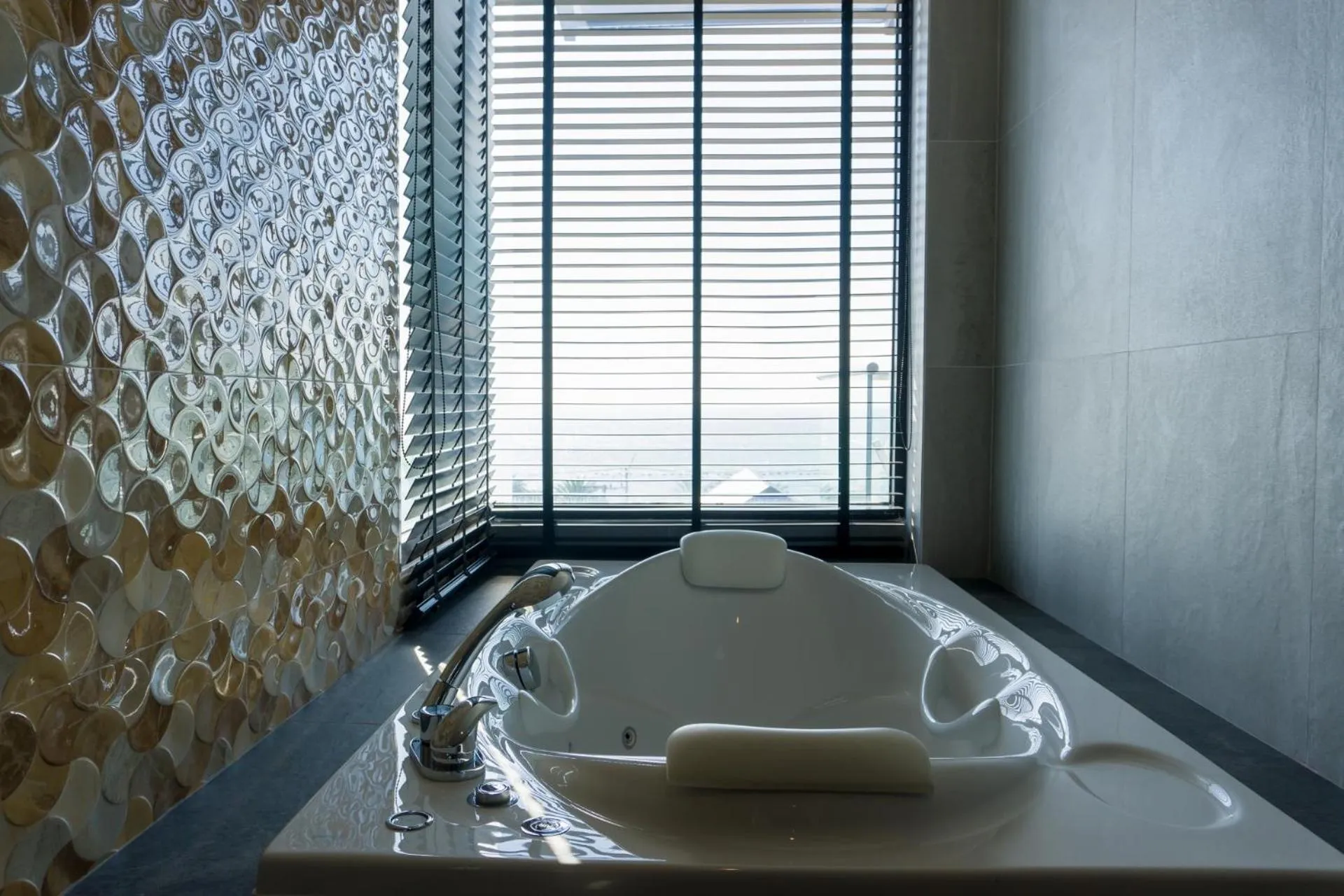 Bathroom in AUBERGE SHINTAKE