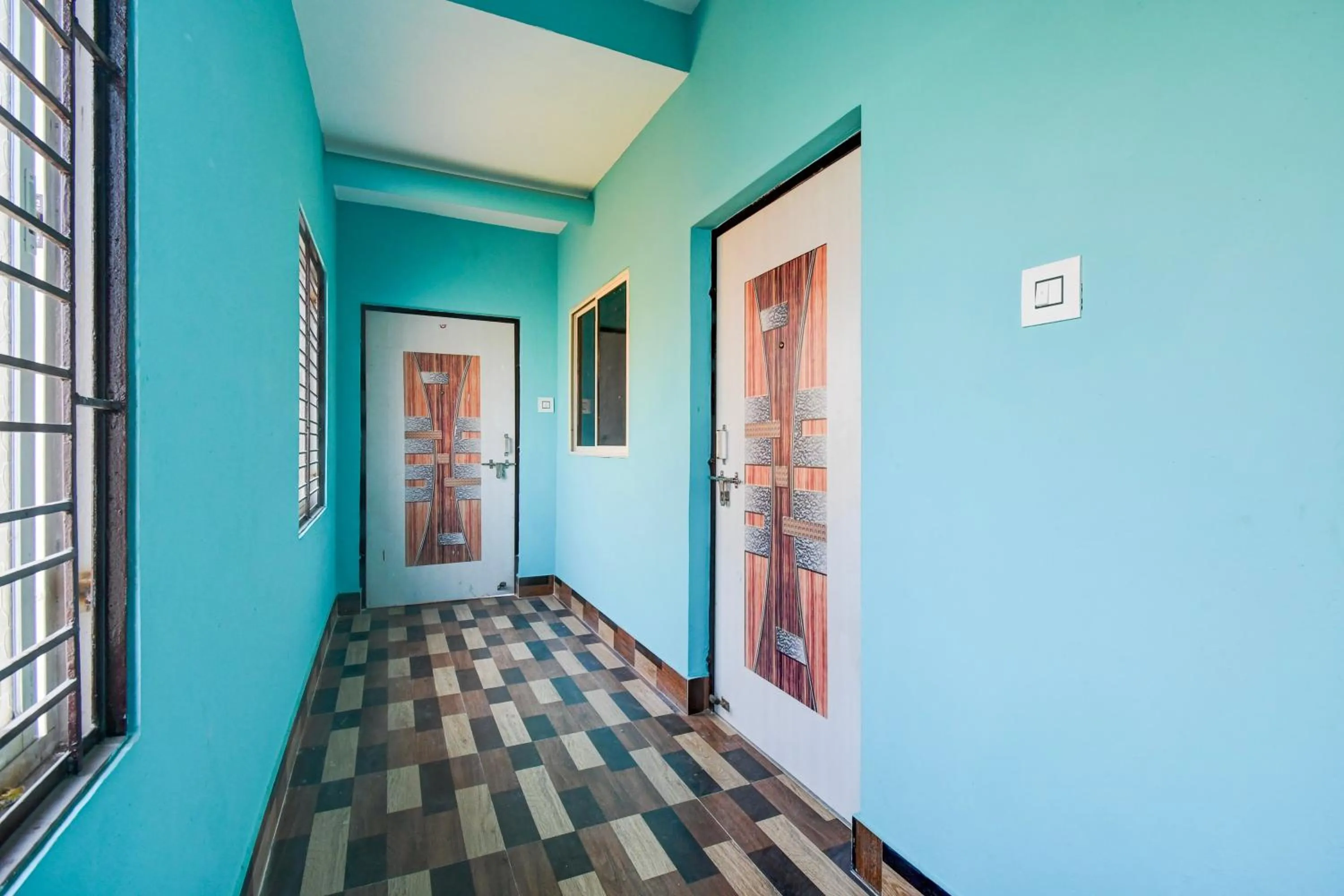 Lobby or reception in Hotel O ALYSAN STAY