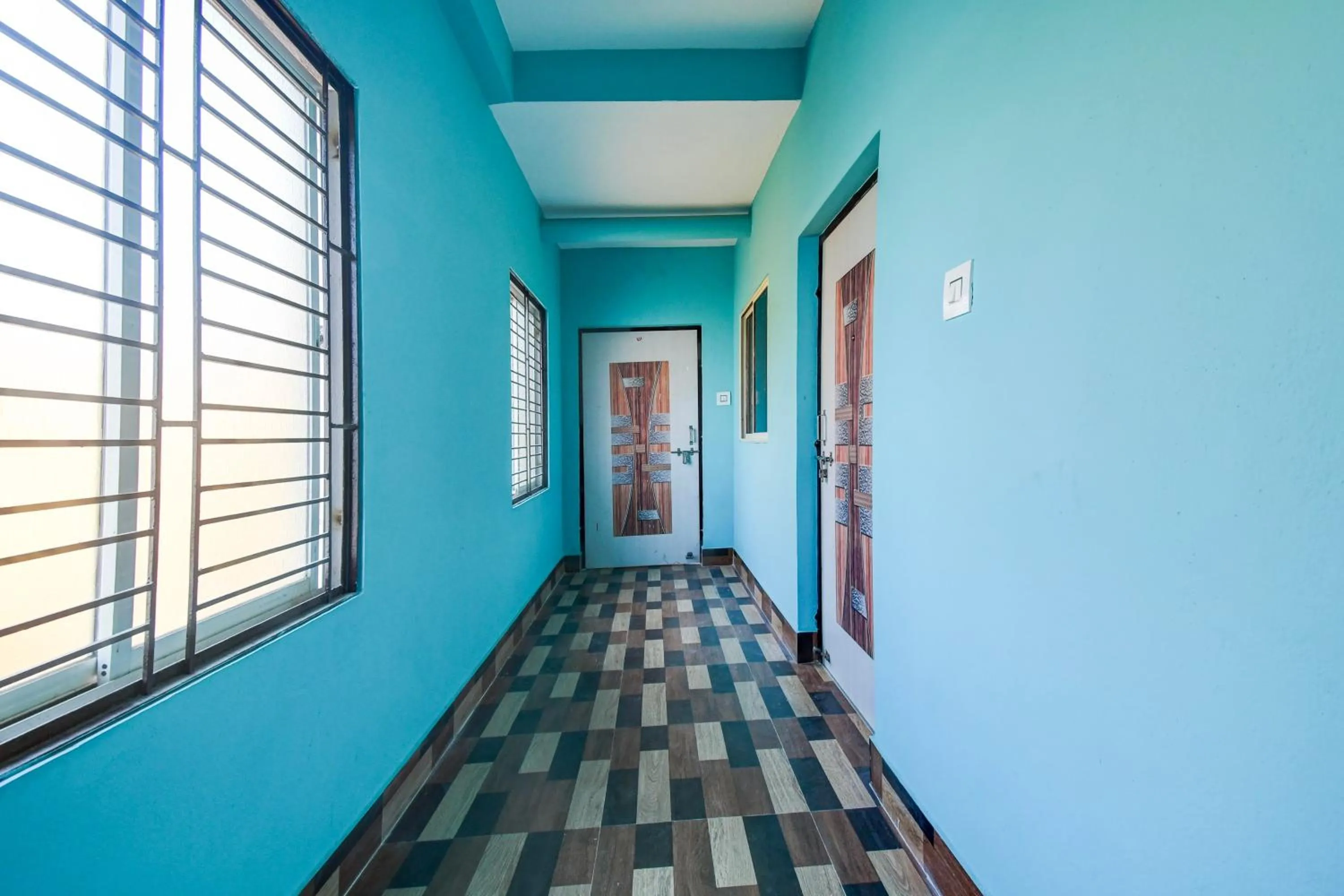 Lobby or reception in Hotel O ALYSAN STAY