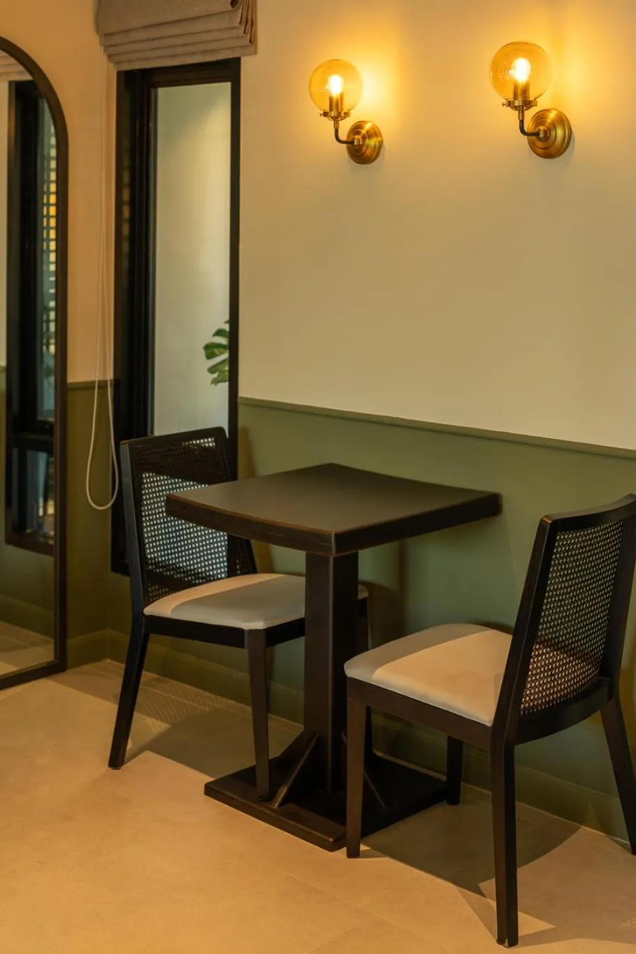 Photo of the whole room in Shamrock Chiangmai Hotel-Adult Only