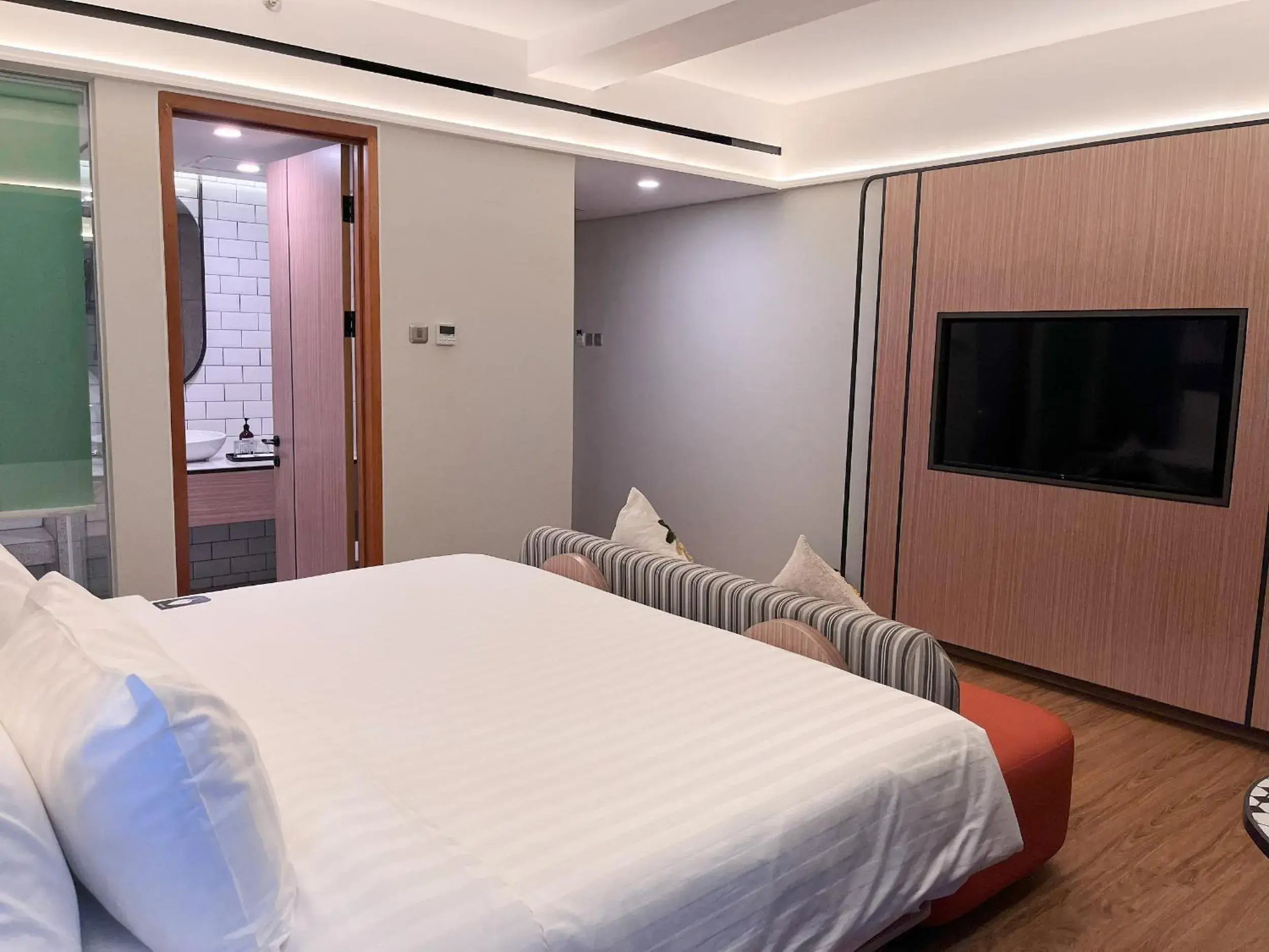 Junior Suite in Luminor Hotel Legian Seminyak - Bali Junior Suite in Luminor Hotel Legian Seminyak - Bali