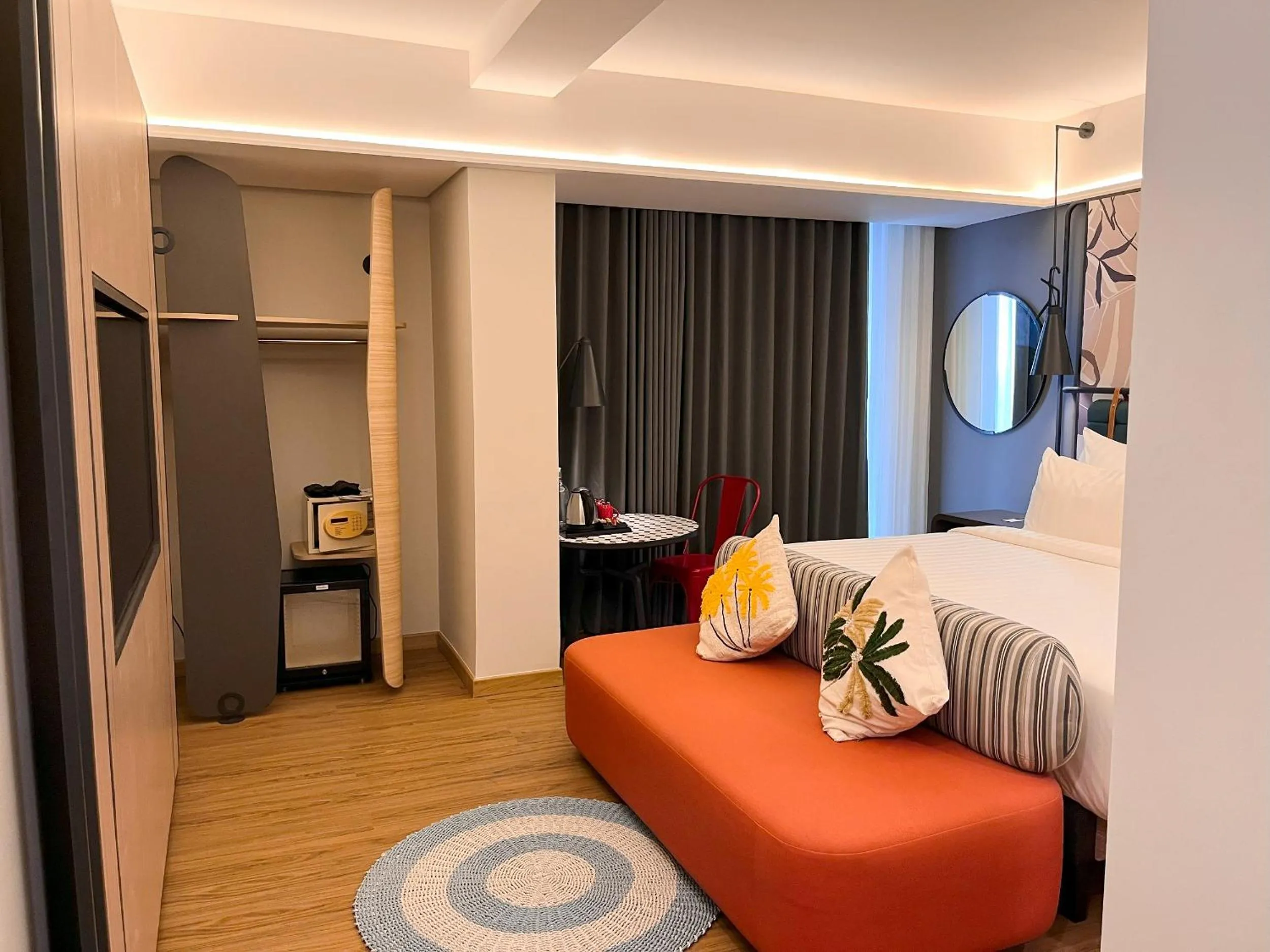 Bedroom in Luminor Hotel Legian Seminyak - Bali