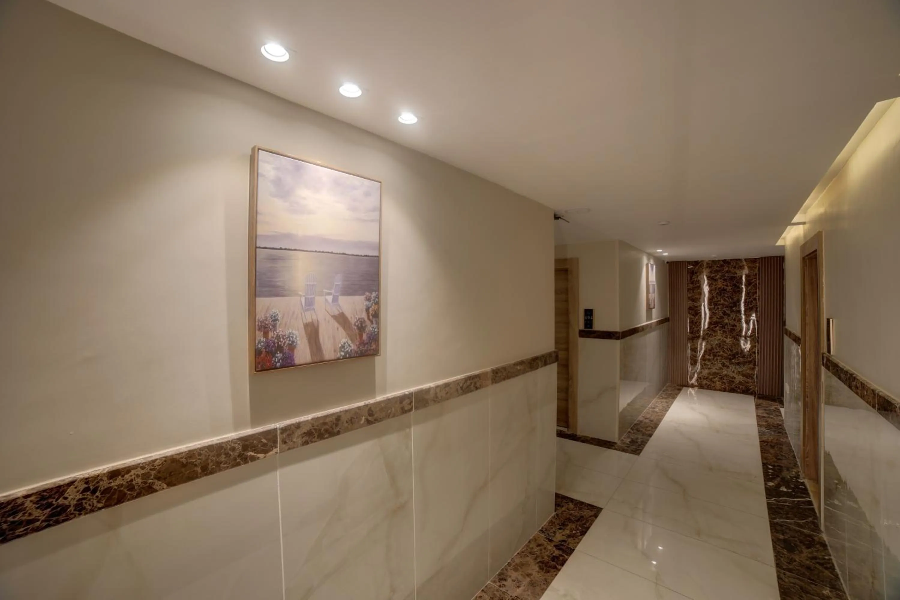 Property building in Alena Boutique Hotel