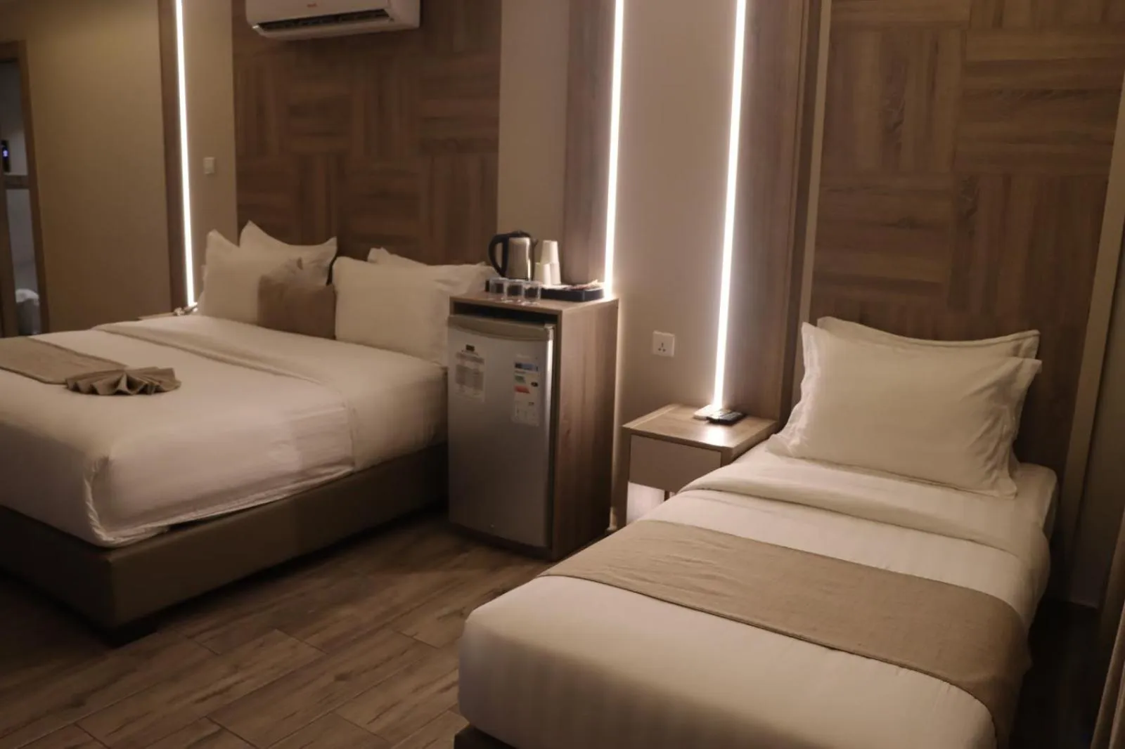 Bedroom, Bed in Alena Boutique Hotel