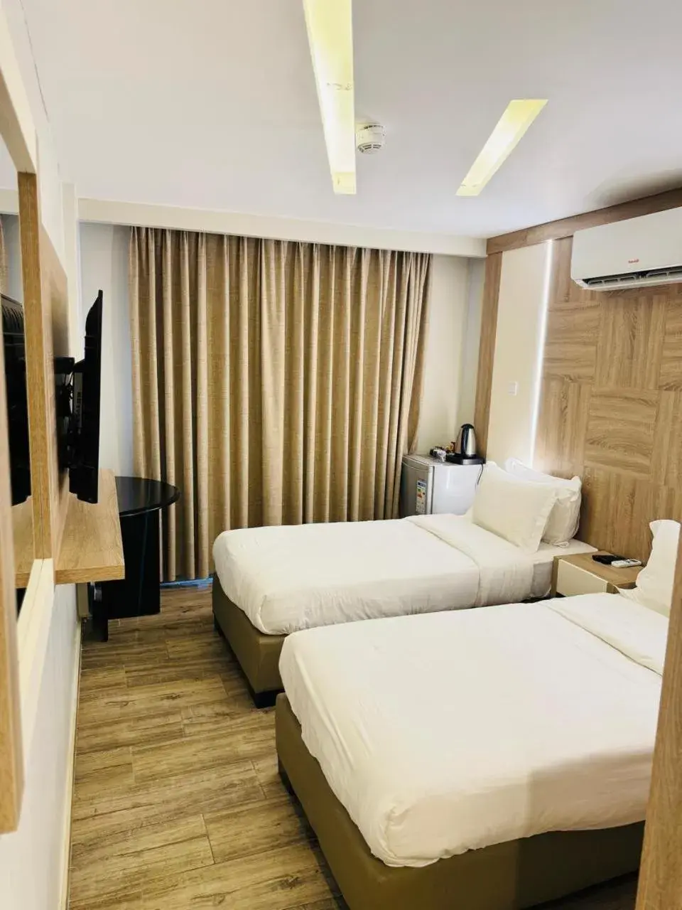 Twin Room in Alena Boutique Hotel Twin Room in Alena Boutique Hotel