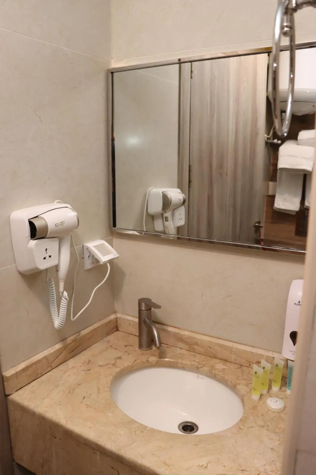 Bathroom in Alena Boutique Hotel