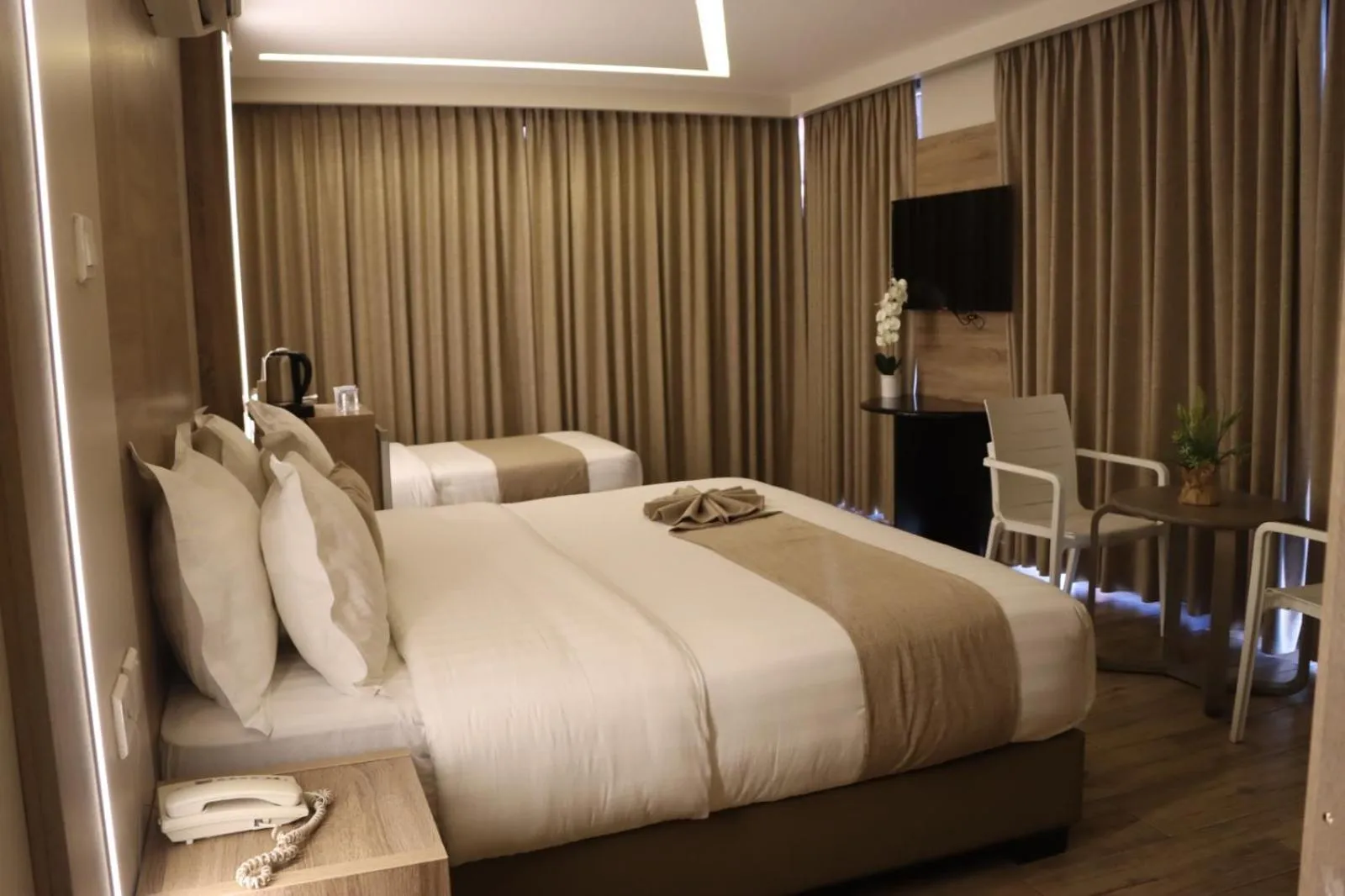 Bedroom, Bed in Alena Boutique Hotel