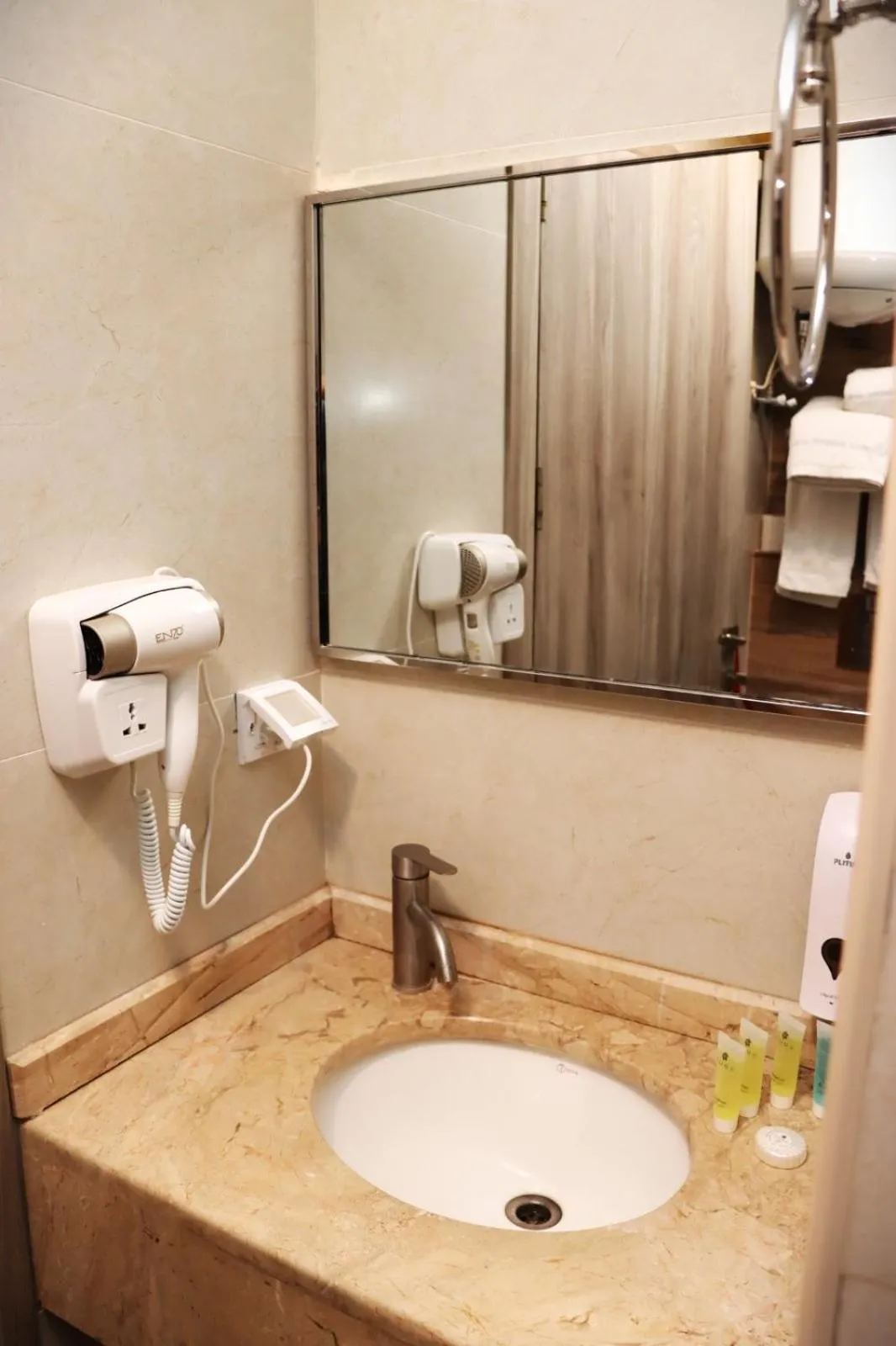 Bathroom in Alena Boutique Hotel