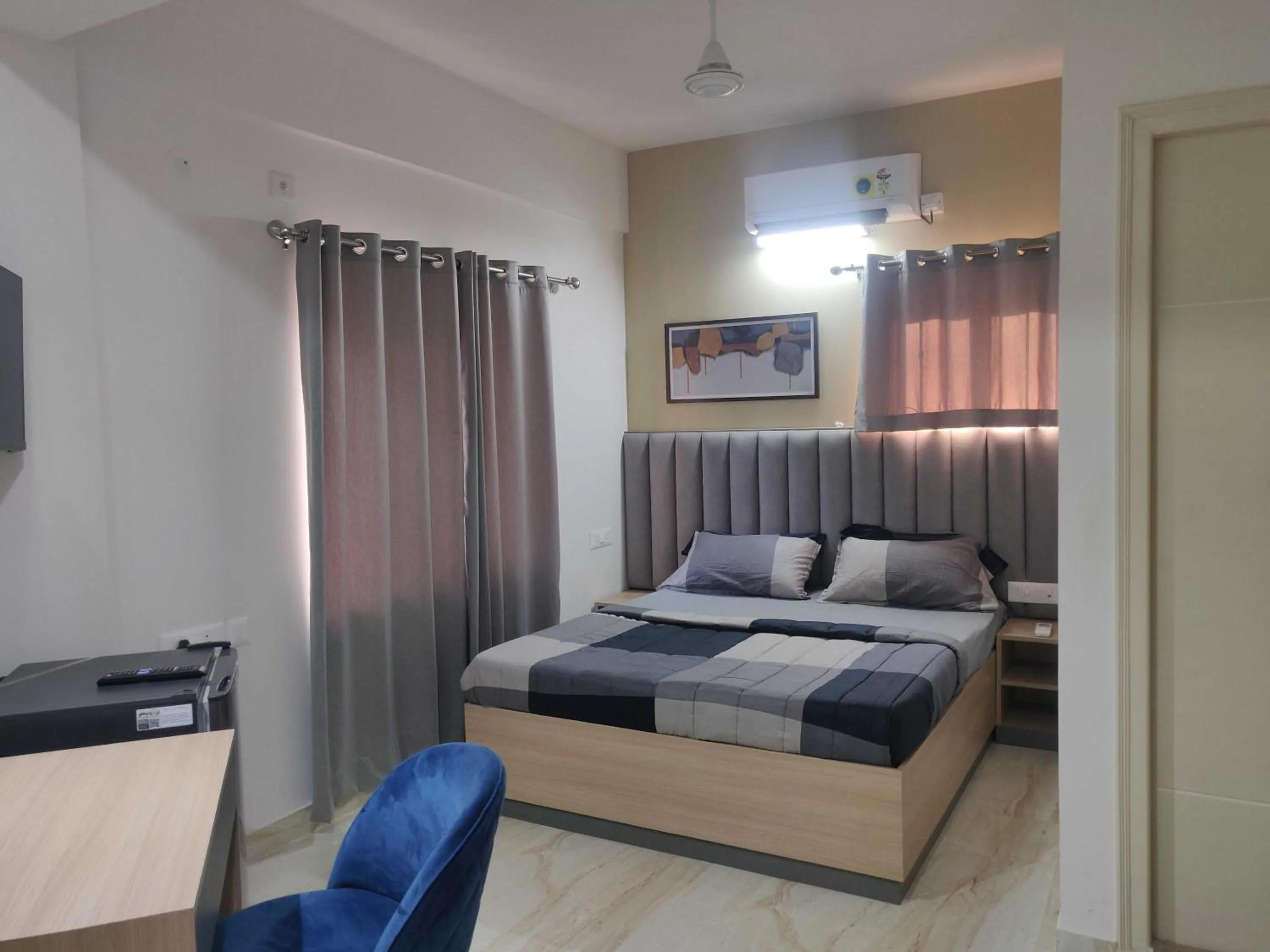 Bedroom in Super Collection O Local Square Karle Town