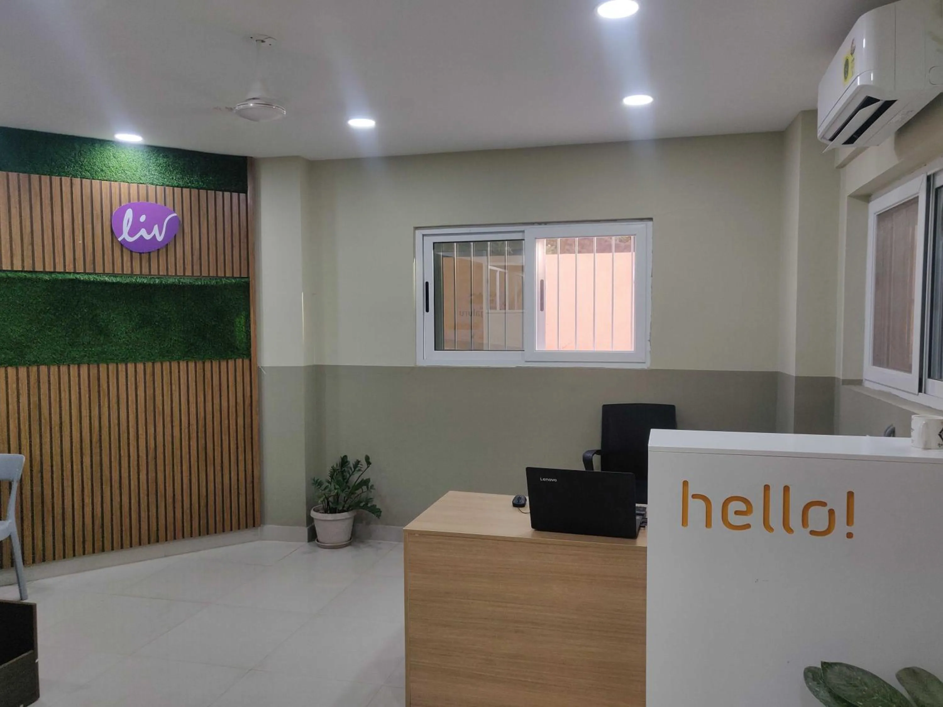 Lobby or reception in Super Collection O Local Square Karle Town