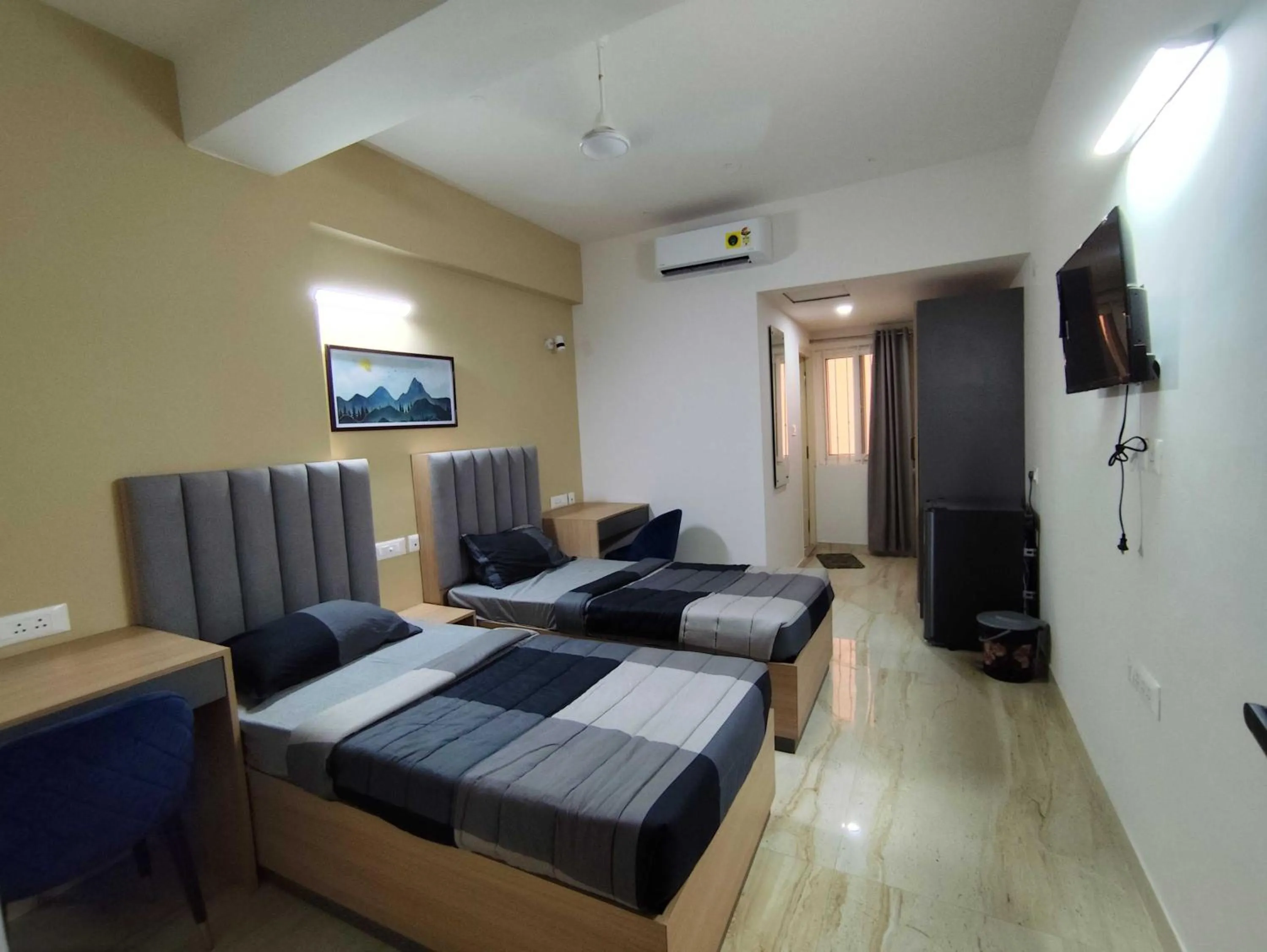 Bedroom in Super Collection O Local Square Karle Town