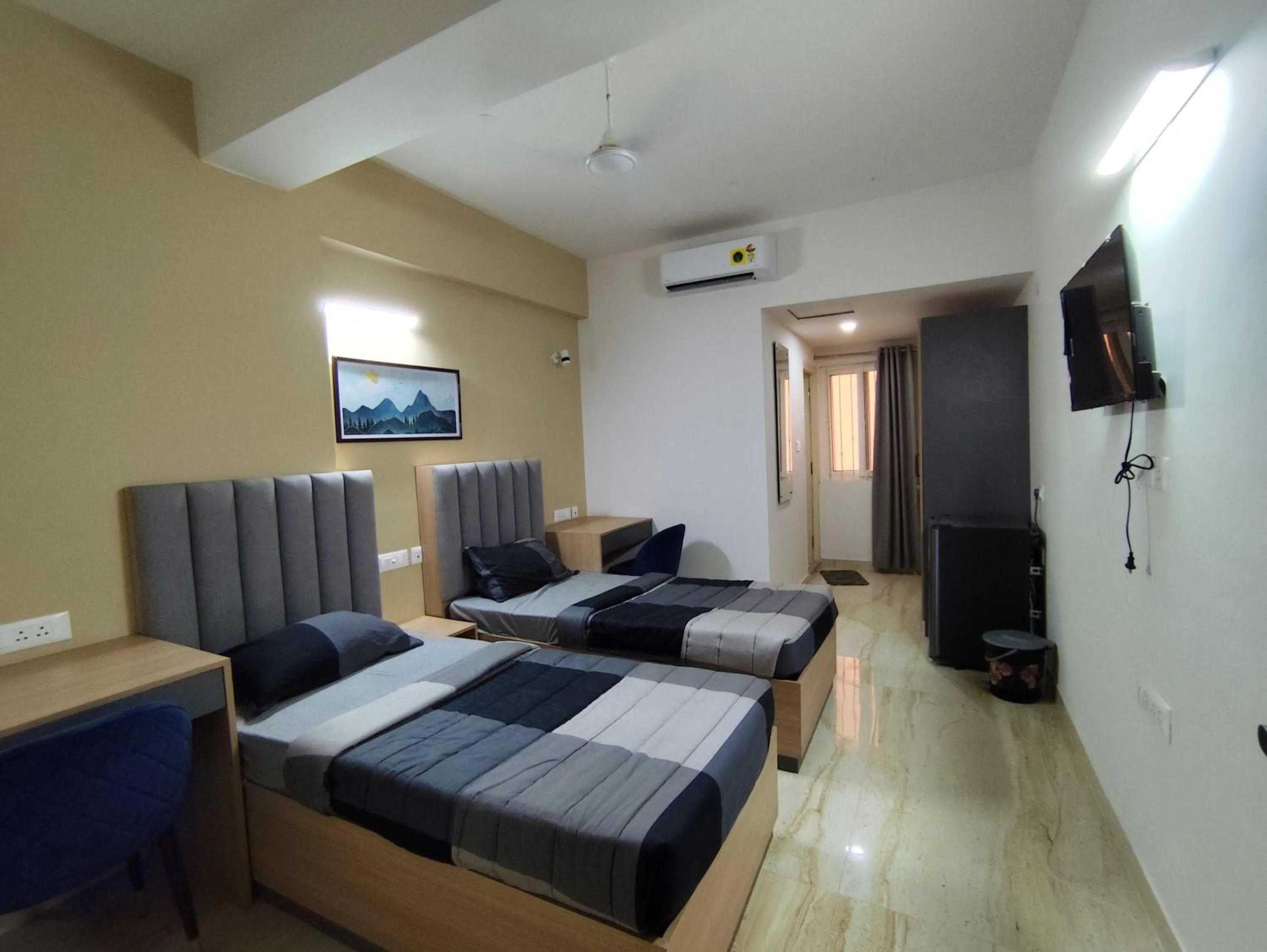 Bedroom in Super Collection O Local Square Karle Town