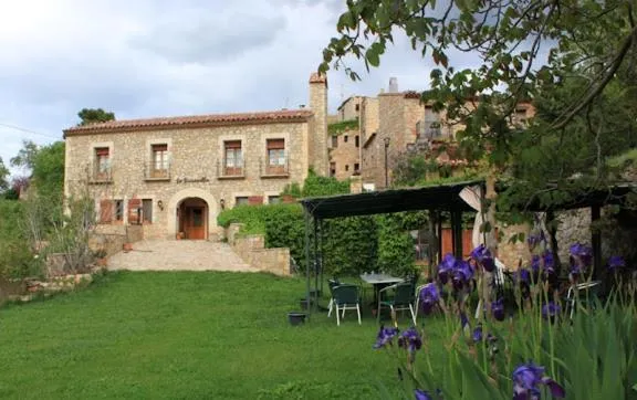 Property building in Hotel Siuranella