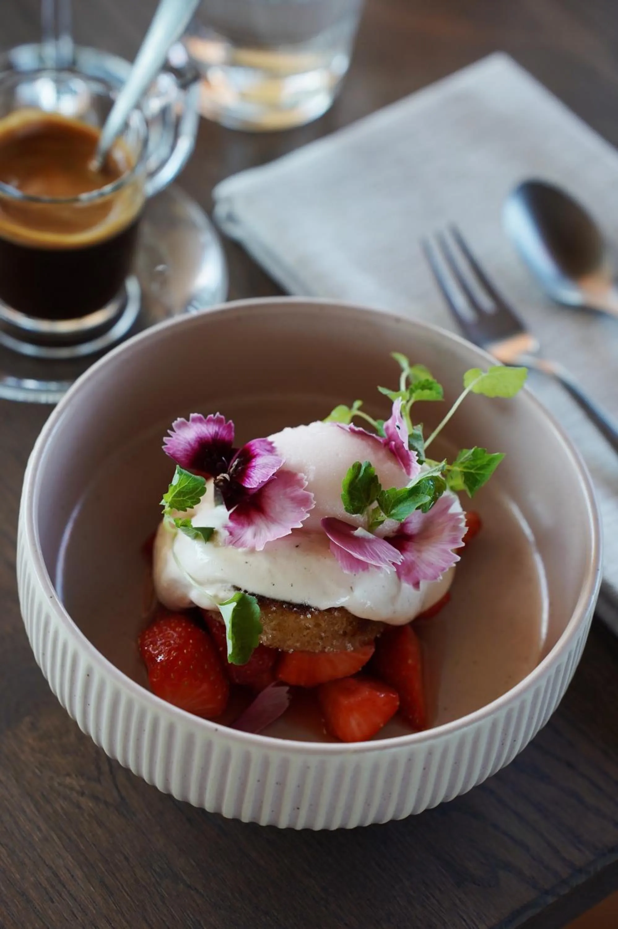 Restaurant/places to eat in Clarion Hotel Helsinki Airport