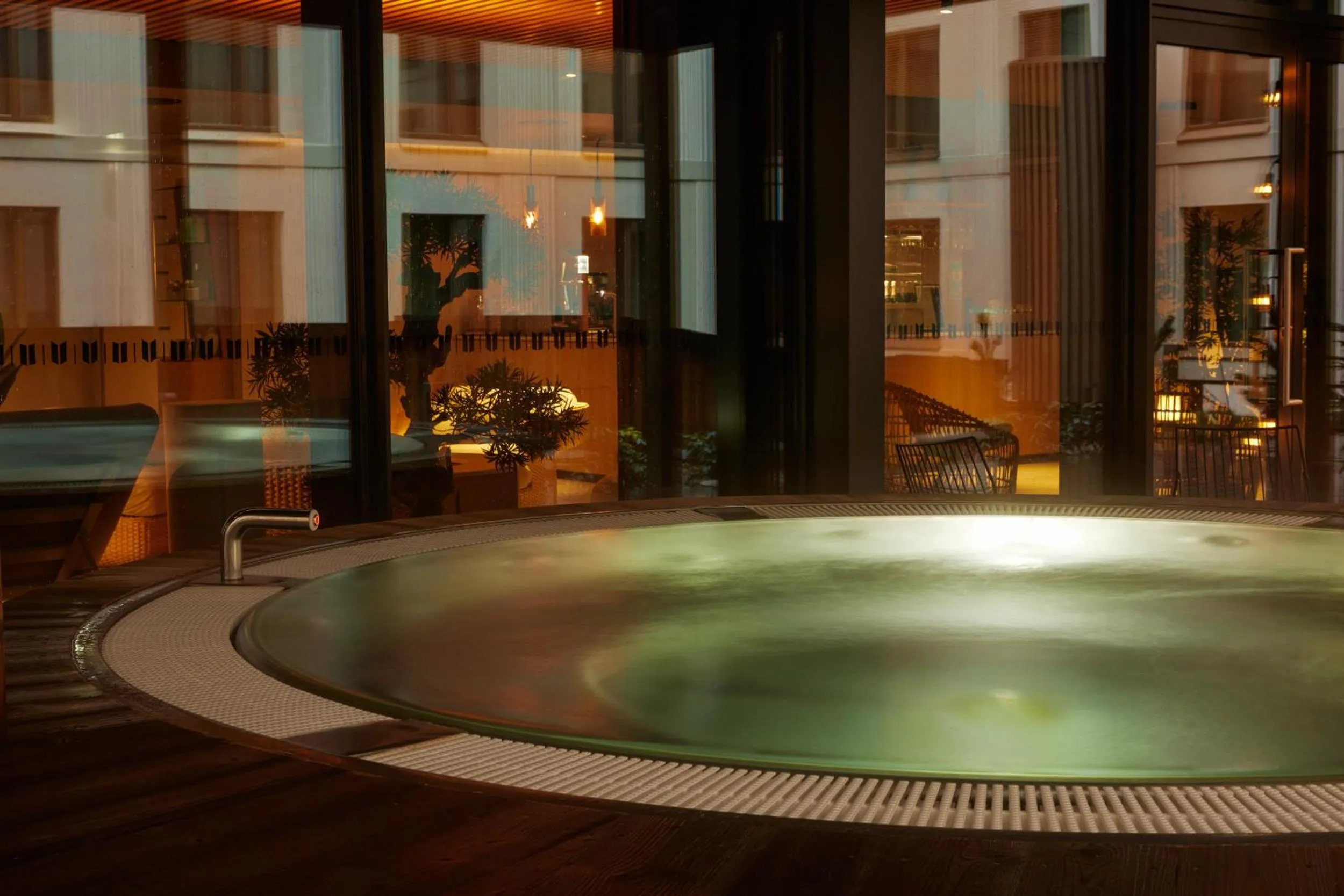 Spa and wellness centre/facilities in Clarion Hotel Helsinki Airport