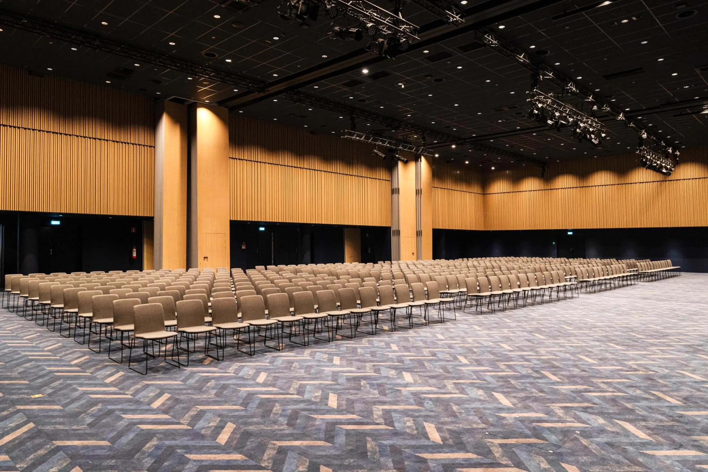 Meeting/conference room in Clarion Hotel Helsinki Airport