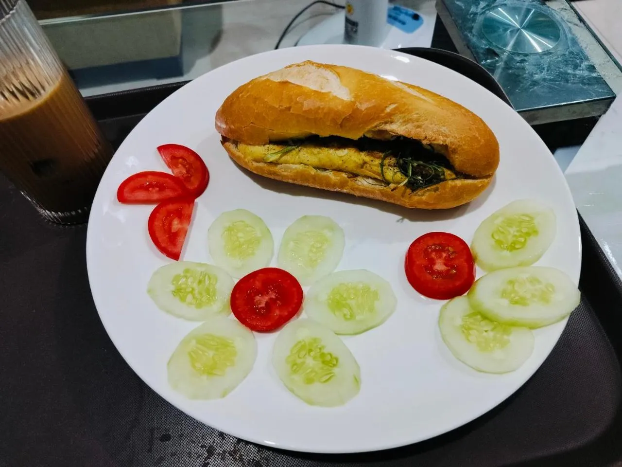 Breakfast in Adventure Hotel