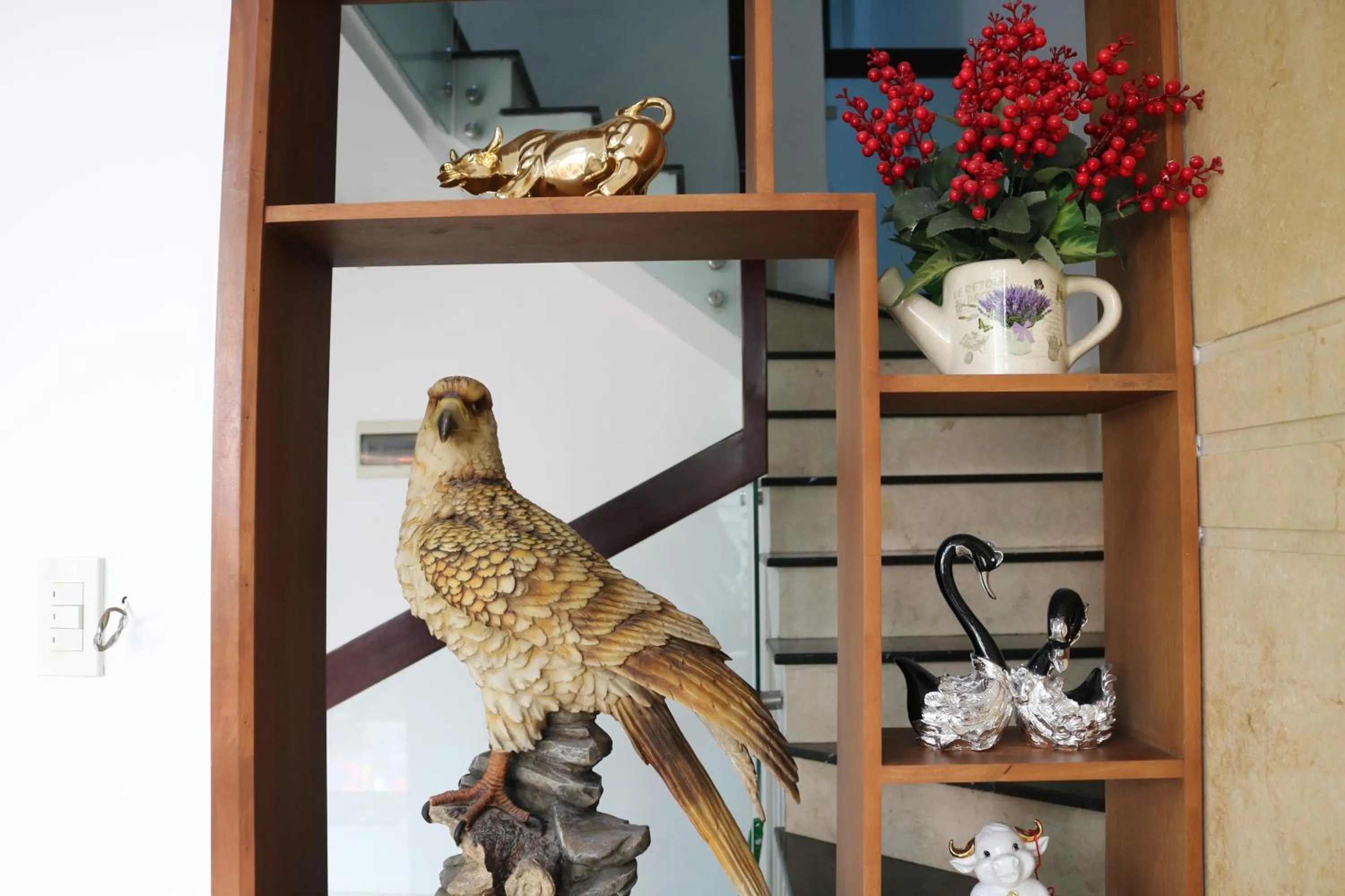 Lobby or reception in Adventure Hotel