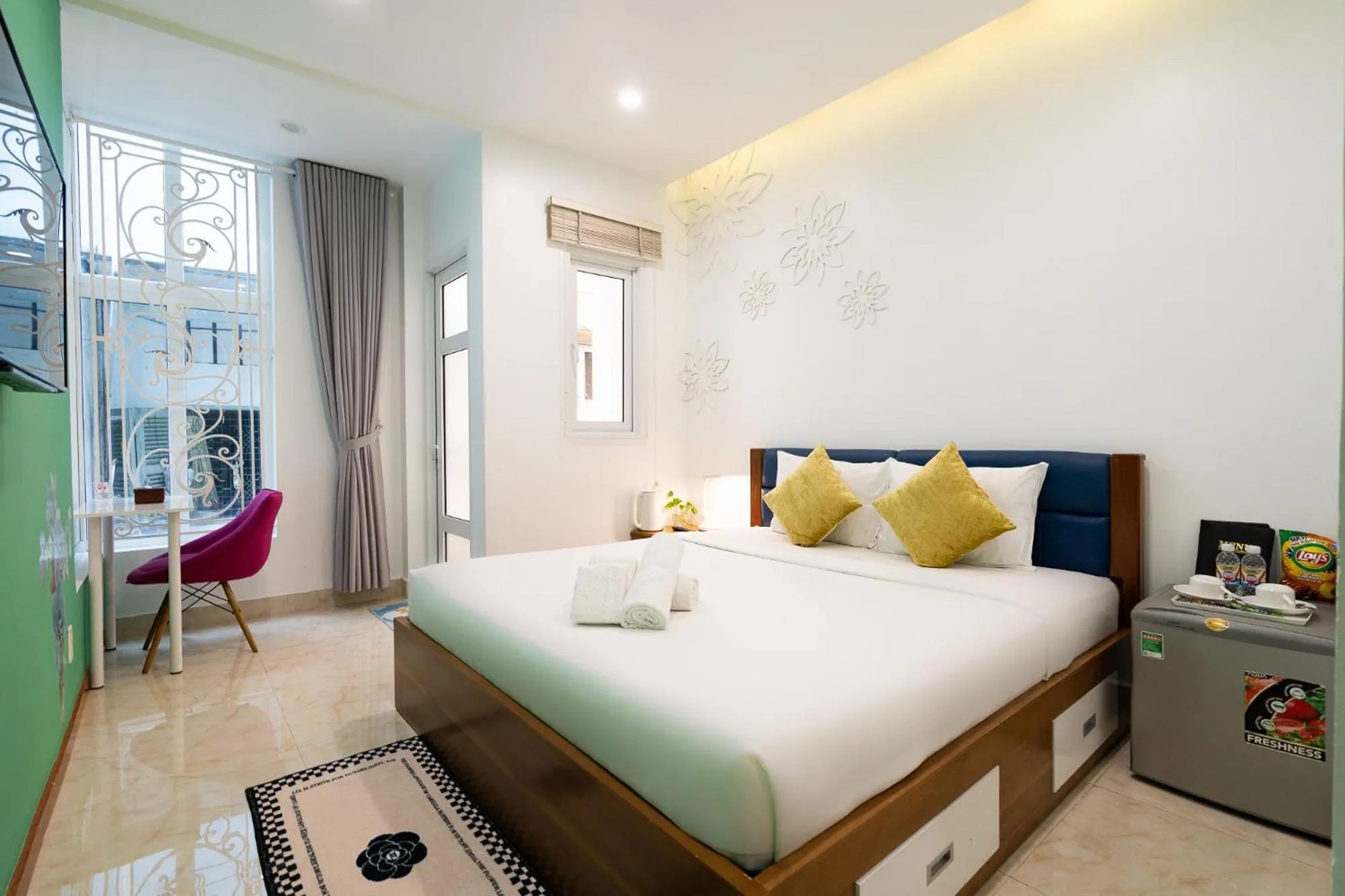 Photo of the whole room, Bed in Adventure Hotel