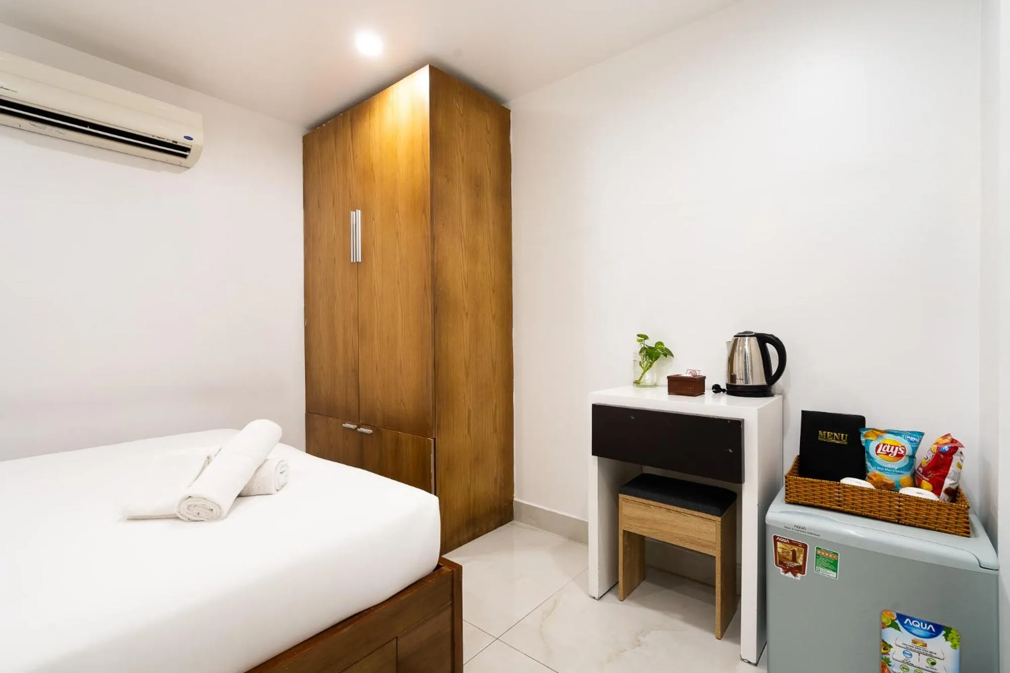 Photo of the whole room, Bed in Adventure Hotel